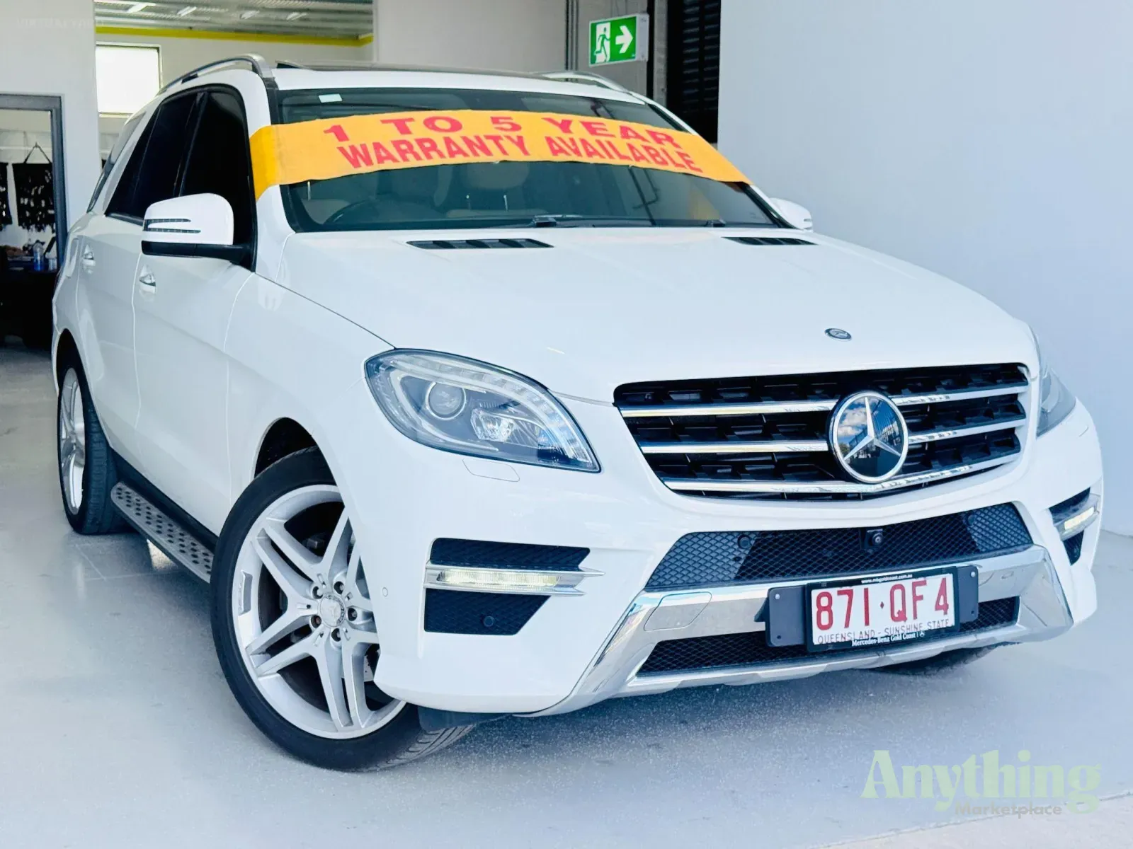 2014 Used Mercedes Benz ML350 ML350 BlueTEC SUV
