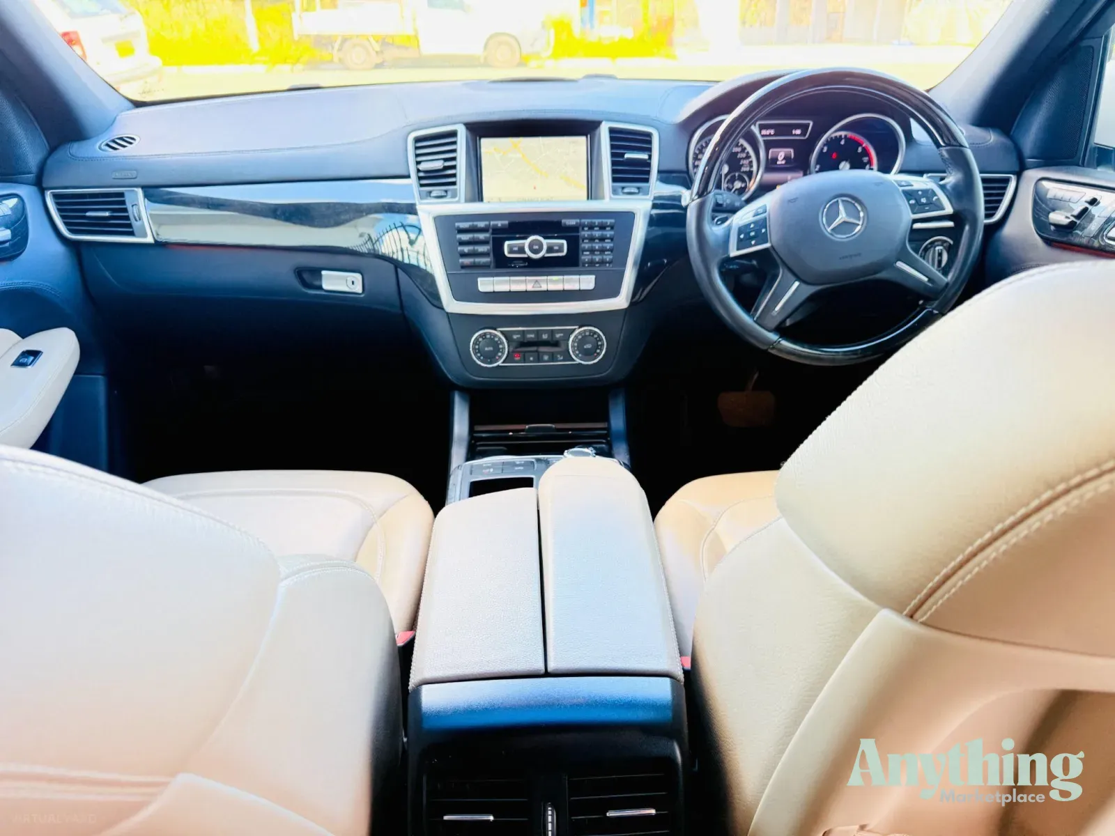 2014 Used Mercedes Benz ML350 ML350 BlueTEC SUV