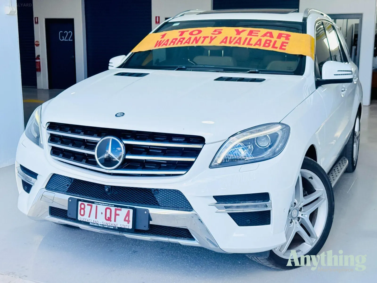 2014 Used Mercedes Benz ML350 ML350 BlueTEC SUV