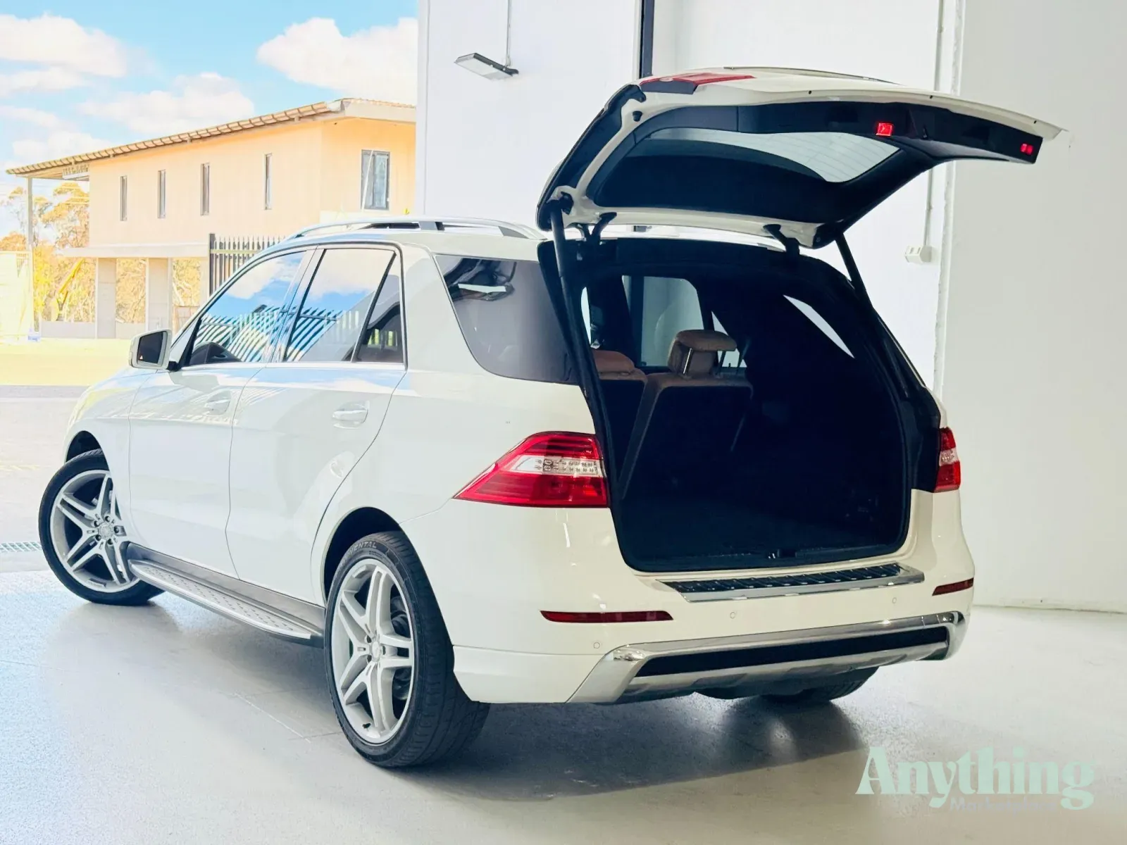 2014 Used Mercedes Benz ML350 ML350 BlueTEC SUV