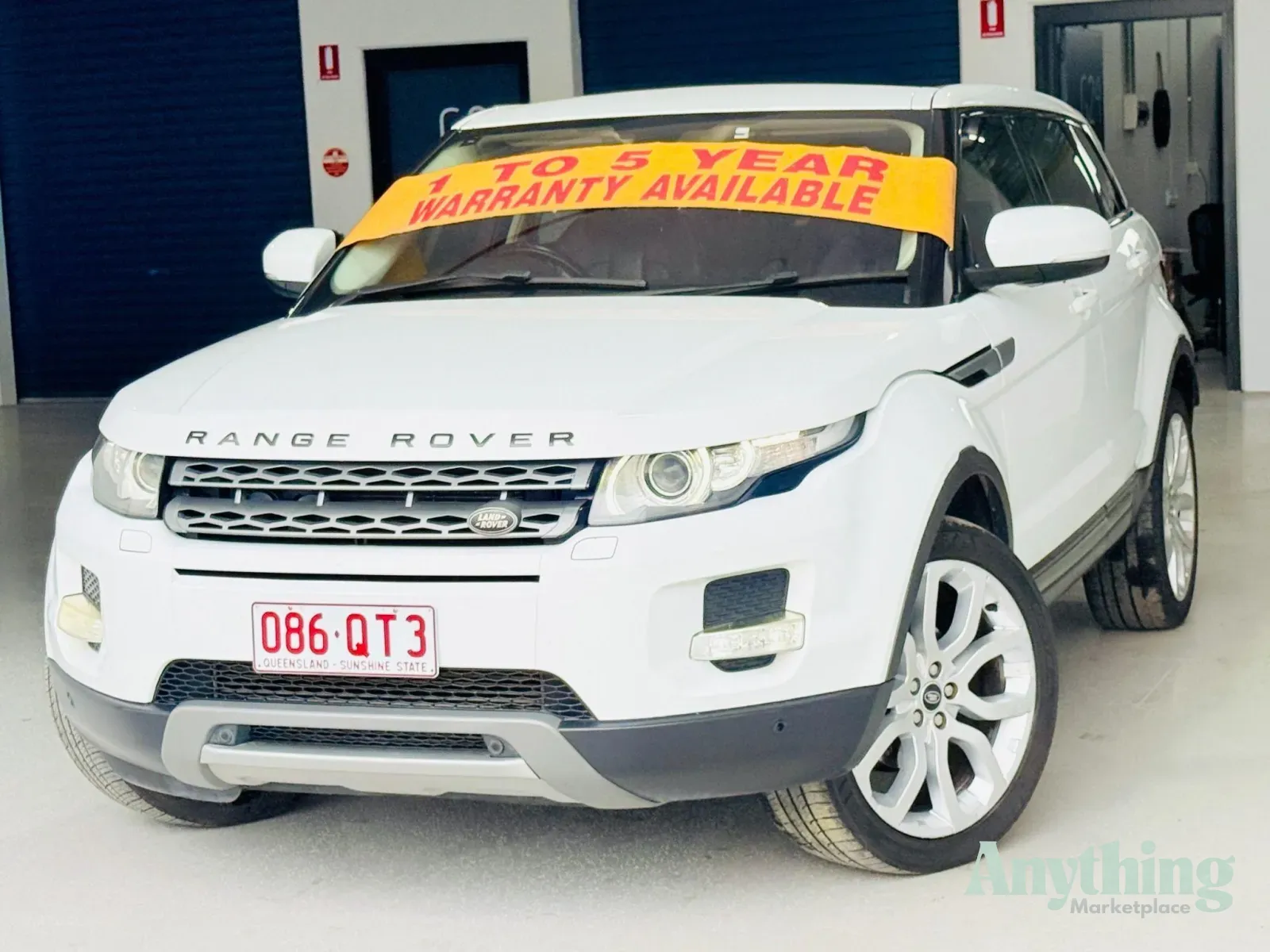 2013 Used Land Rover RANGE ROVER EVOQUE Pure SUV