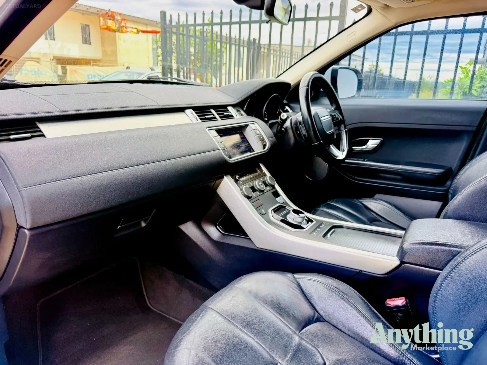 2013 Used Land Rover RANGE ROVER EVOQUE Pure SUV