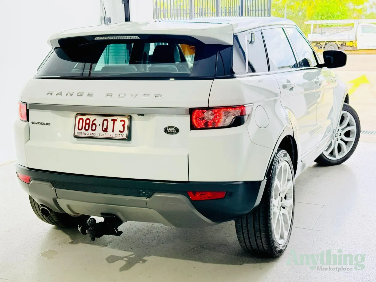 2013 Used Land Rover RANGE ROVER EVOQUE Pure SUV