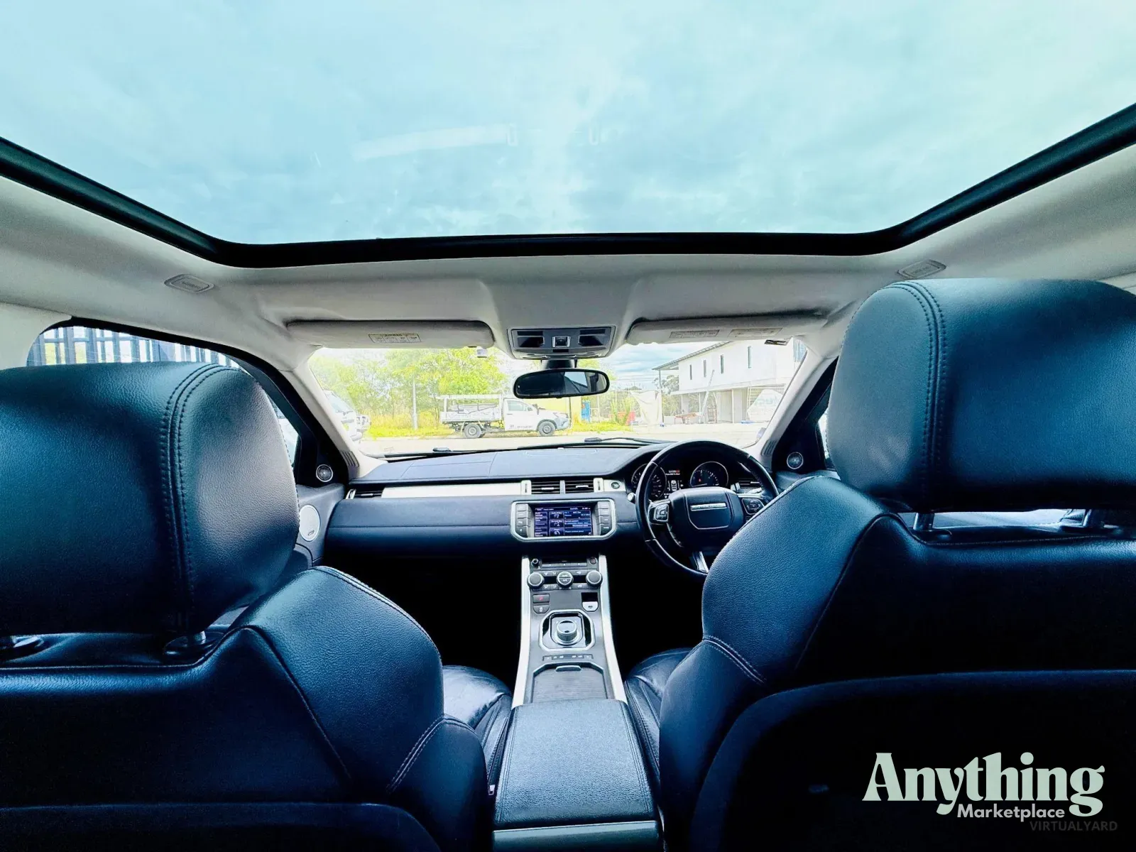 2013 Used Land Rover RANGE ROVER EVOQUE Pure SUV