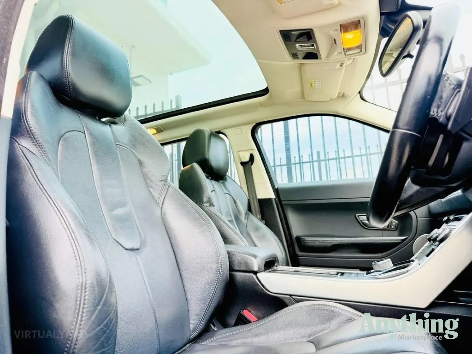 2013 Used Land Rover RANGE ROVER EVOQUE Pure SUV