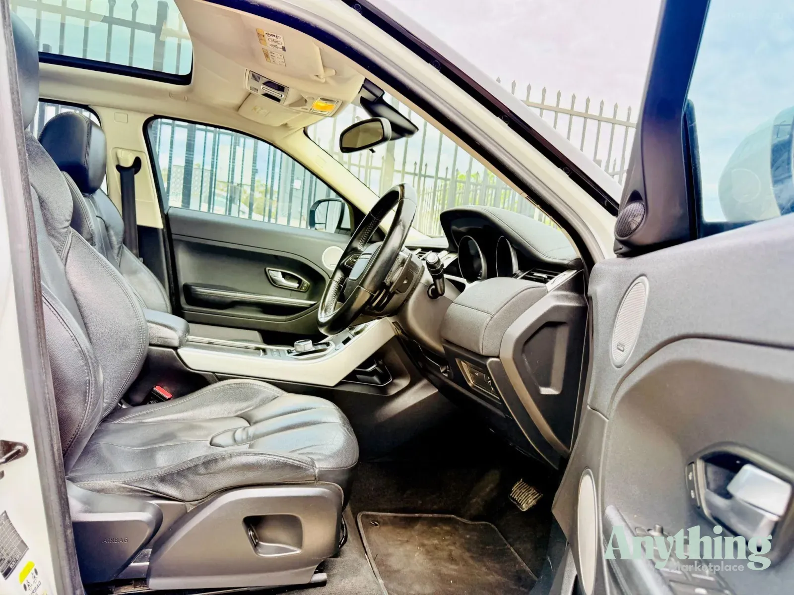 2013 Used Land Rover RANGE ROVER EVOQUE Pure SUV