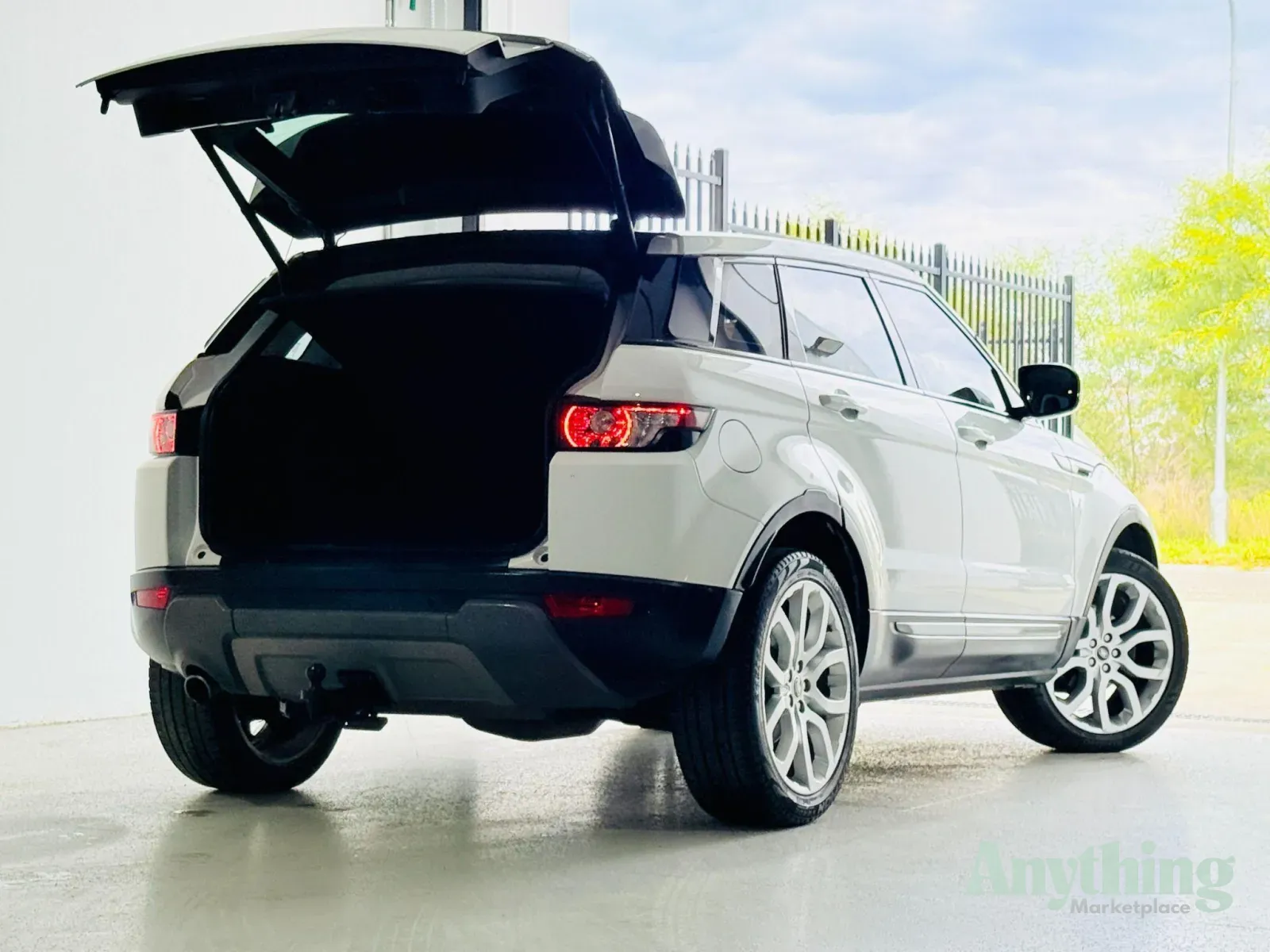 2013 Used Land Rover RANGE ROVER EVOQUE Pure SUV
