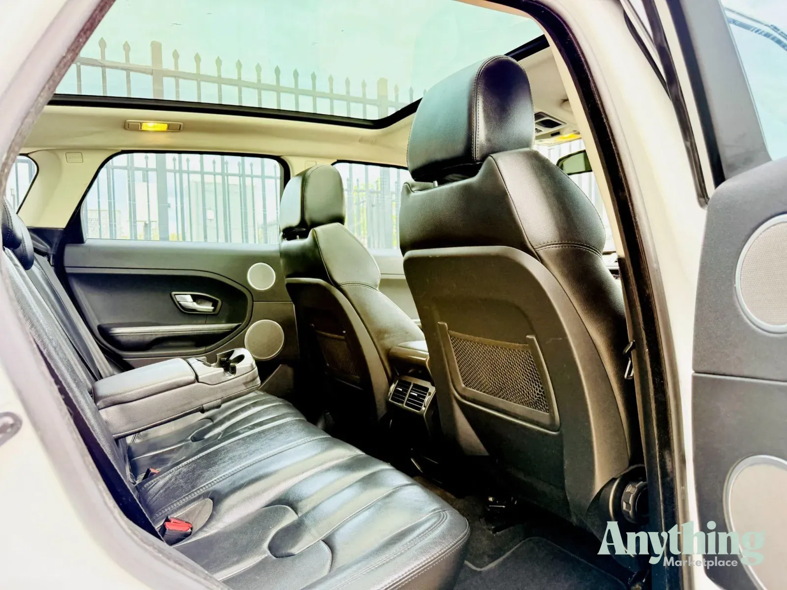 2013 Used Land Rover RANGE ROVER EVOQUE Pure SUV