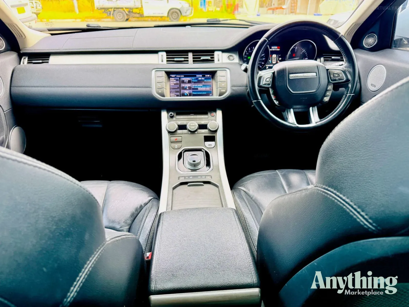2013 Used Land Rover RANGE ROVER EVOQUE Pure SUV
