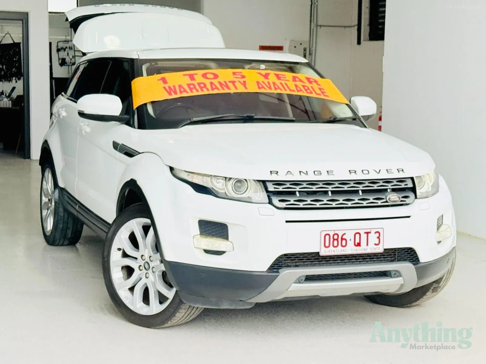 2013 Used Land Rover RANGE ROVER EVOQUE Pure SUV