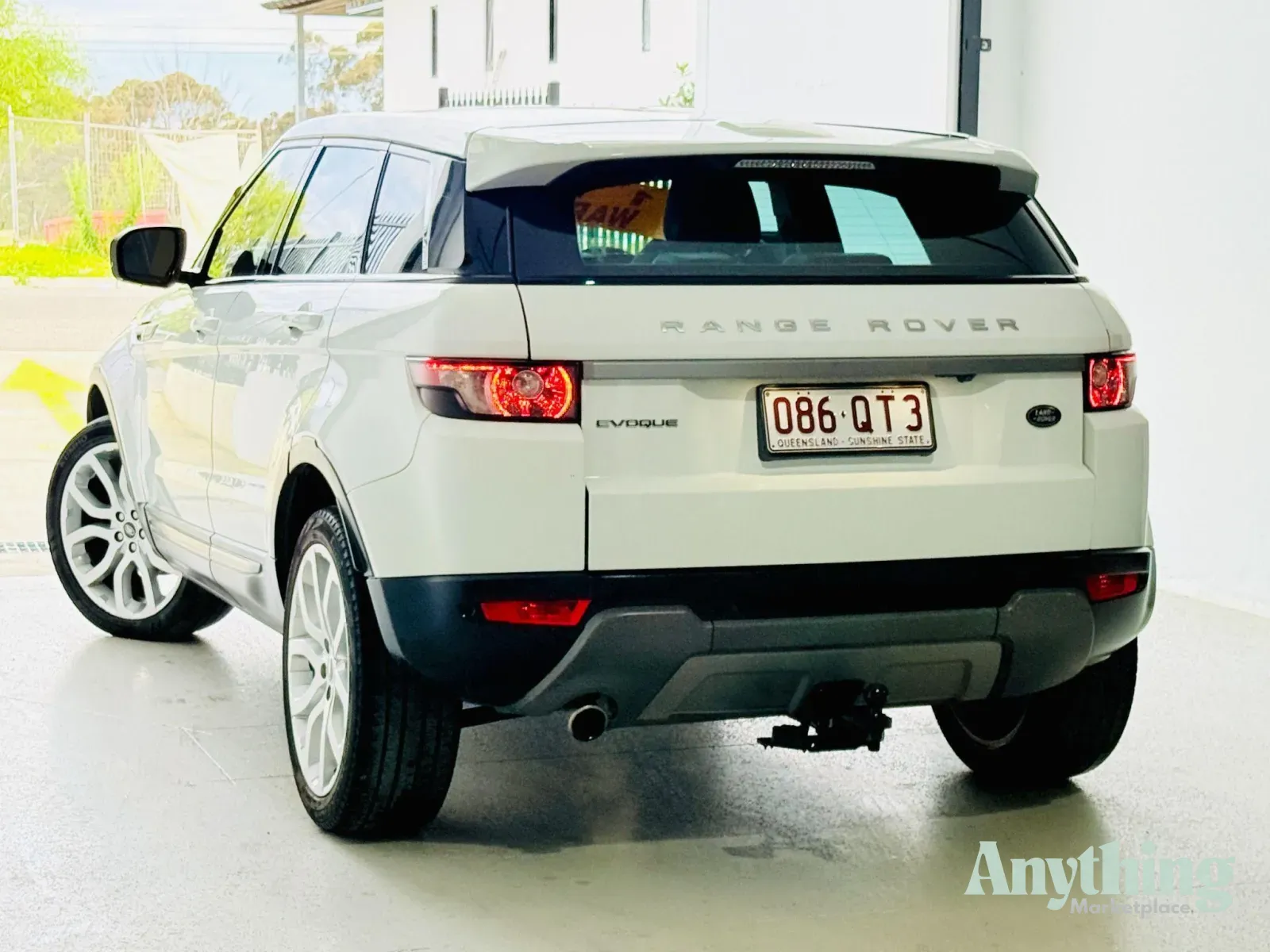 2013 Used Land Rover RANGE ROVER EVOQUE Pure SUV