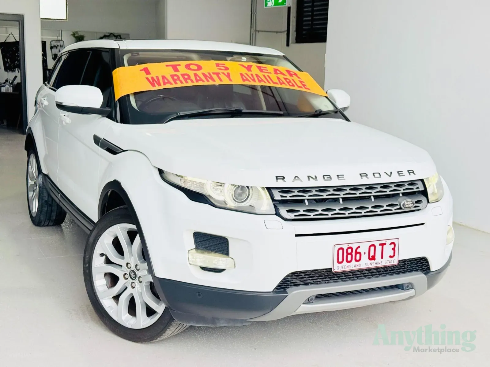 2013 Used Land Rover RANGE ROVER EVOQUE Pure SUV