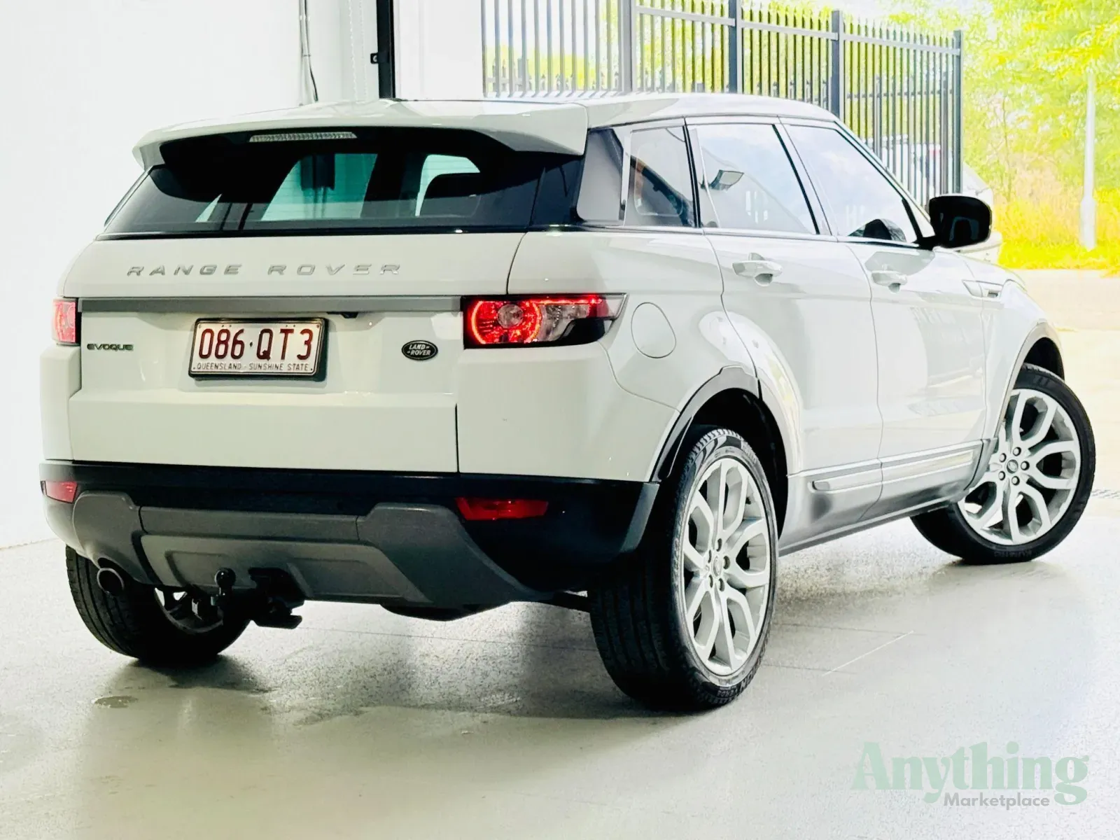 2013 Used Land Rover RANGE ROVER EVOQUE Pure SUV