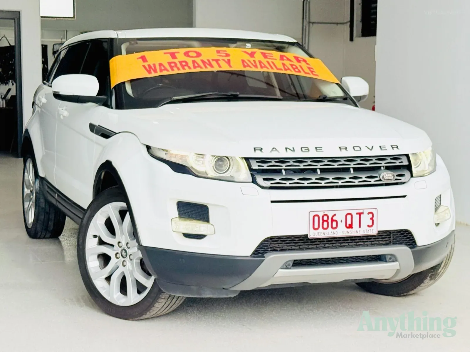 2013 Used Land Rover RANGE ROVER EVOQUE Pure SUV