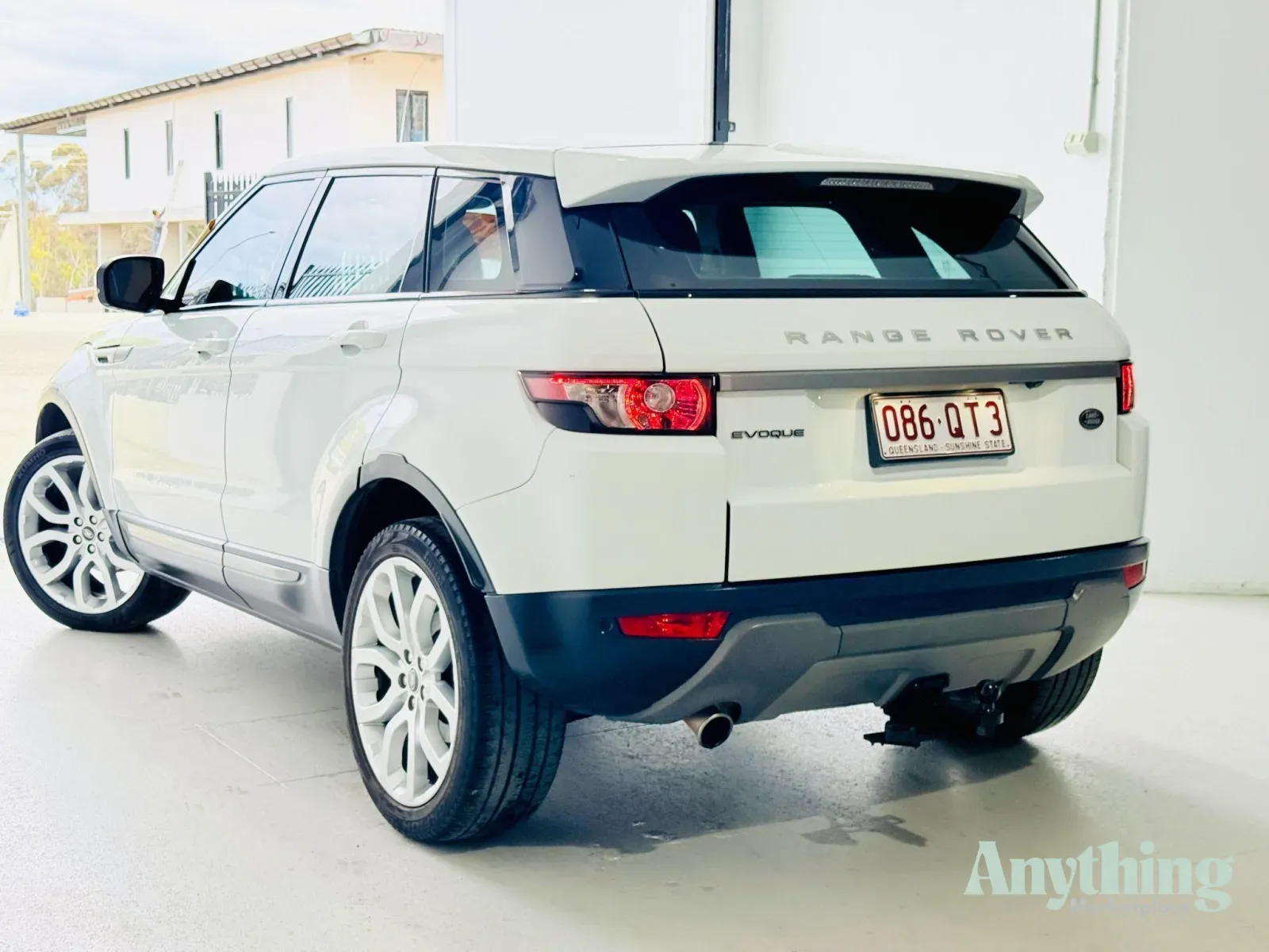 2013 Used Land Rover RANGE ROVER EVOQUE Pure SUV