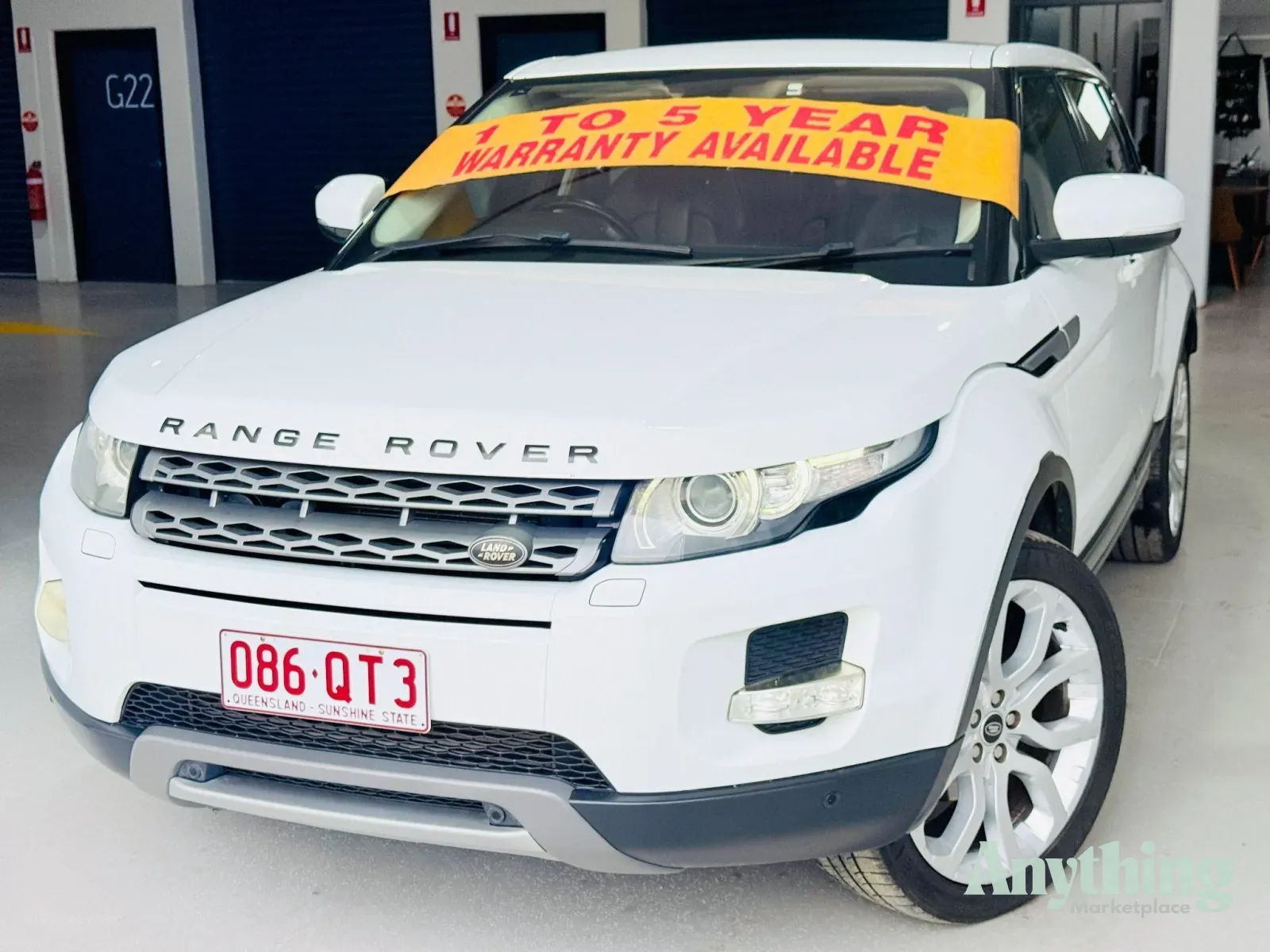 2013 Used Land Rover RANGE ROVER EVOQUE Pure SUV