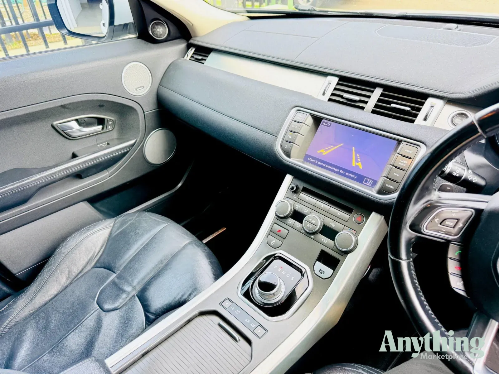 2013 Used Land Rover RANGE ROVER EVOQUE Pure SUV