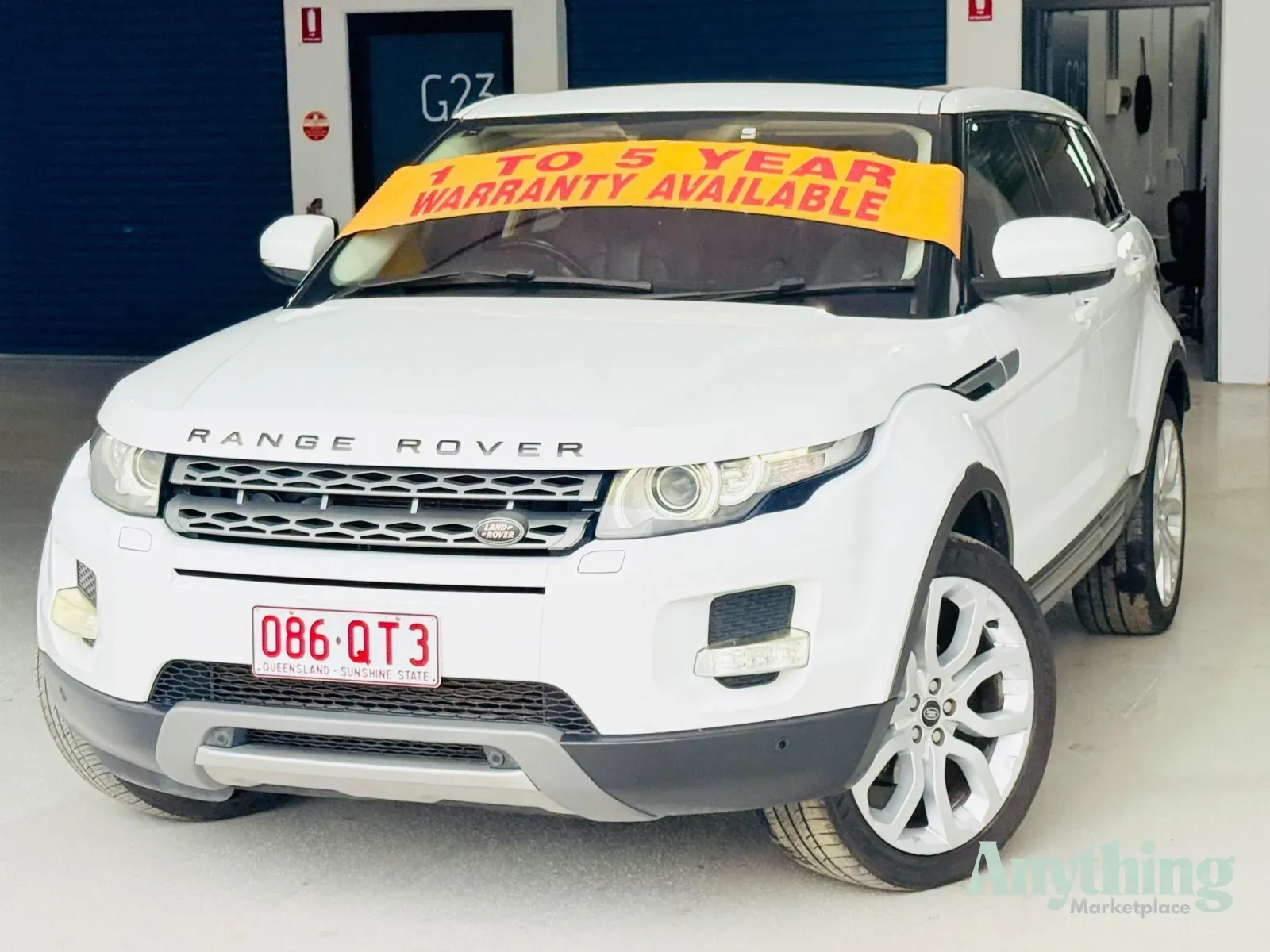 2013 Used Land Rover RANGE ROVER EVOQUE Pure SUV