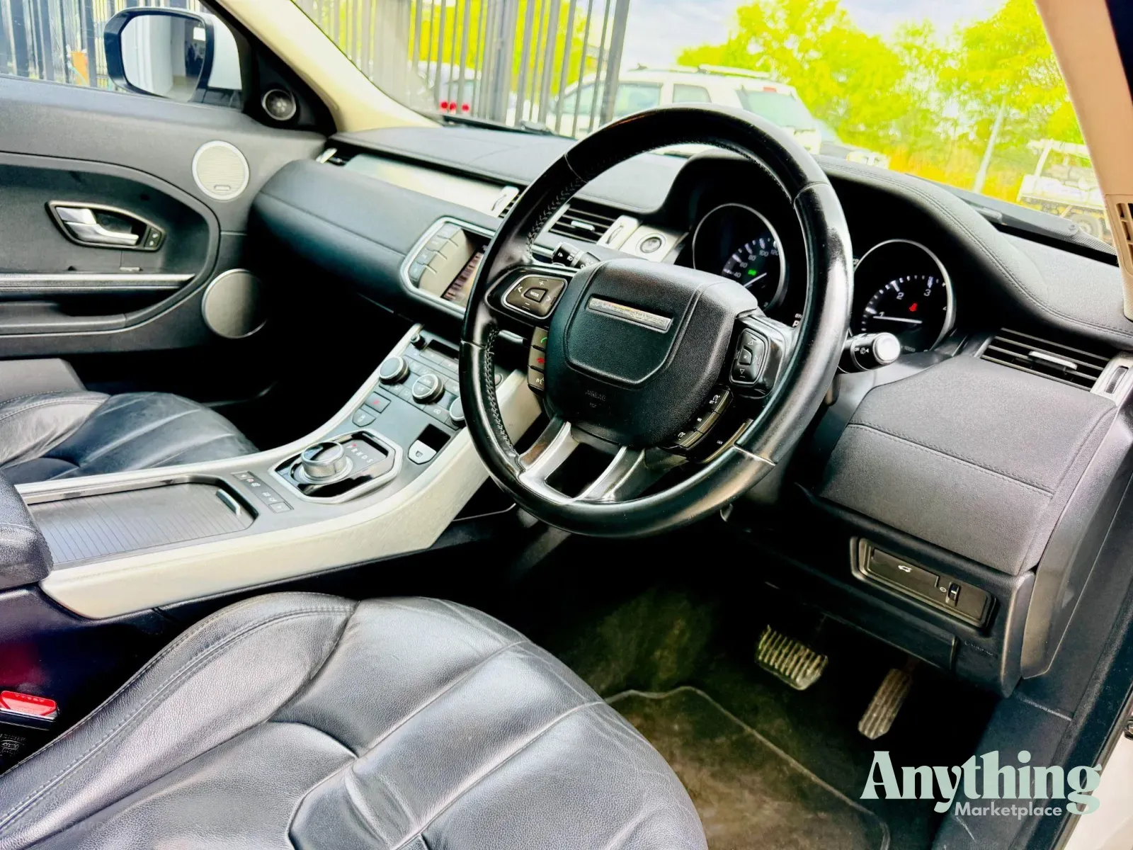 2013 Used Land Rover RANGE ROVER EVOQUE Pure SUV