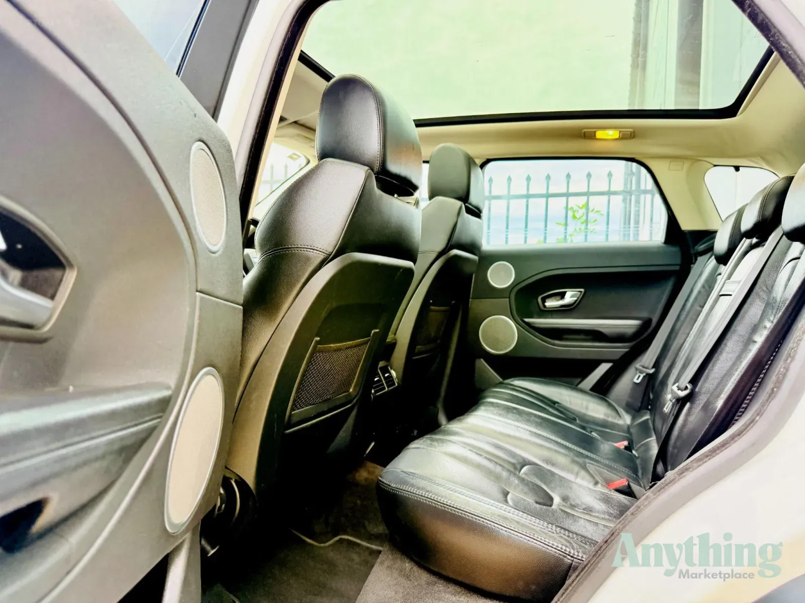2013 Used Land Rover RANGE ROVER EVOQUE Pure SUV