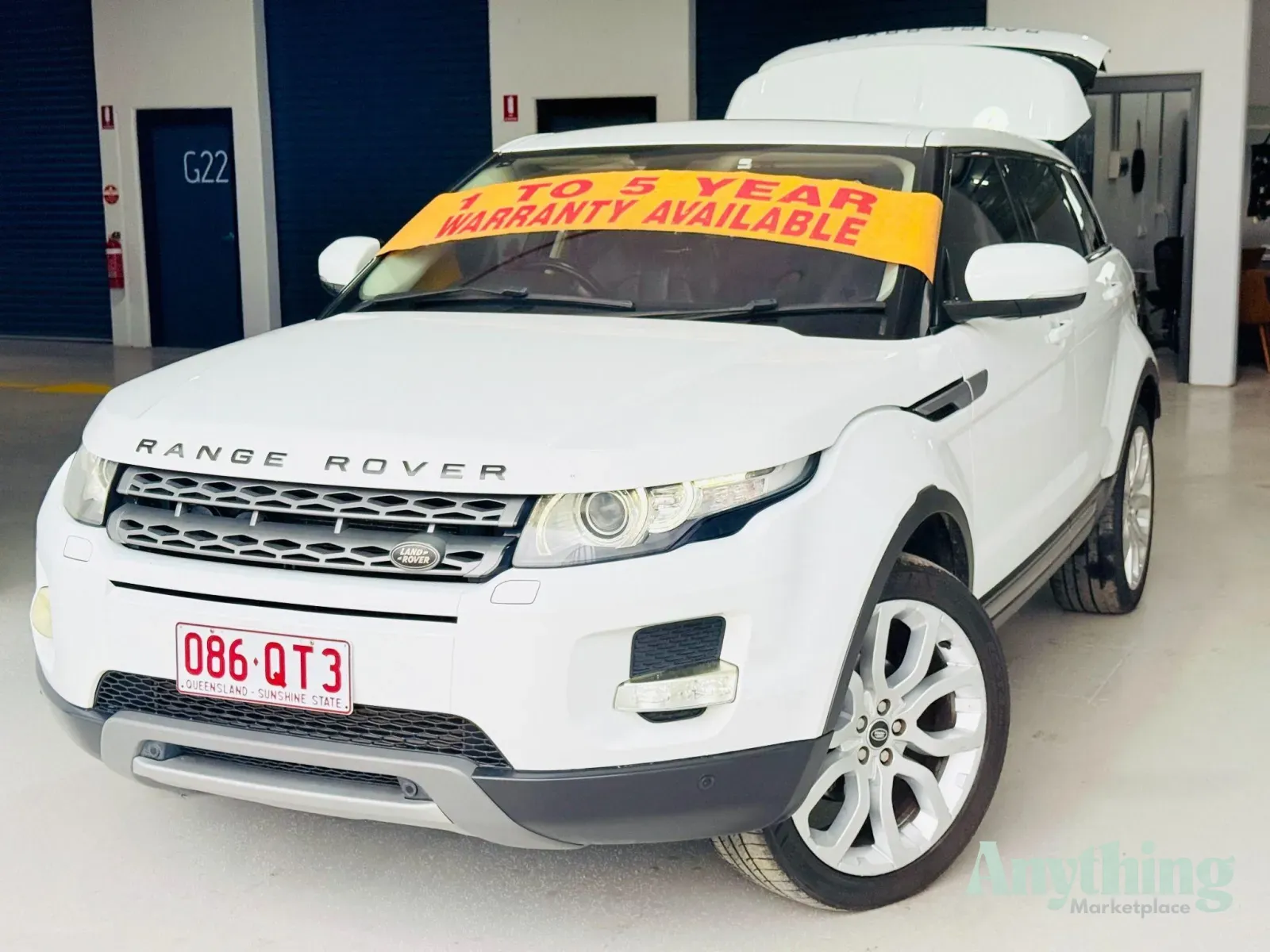 2013 Used Land Rover RANGE ROVER EVOQUE Pure SUV