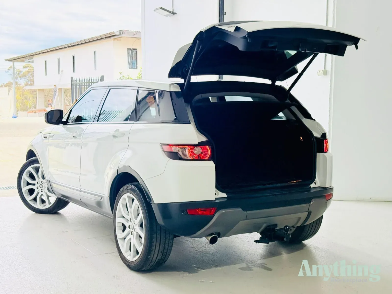 2013 Used Land Rover RANGE ROVER EVOQUE Pure SUV