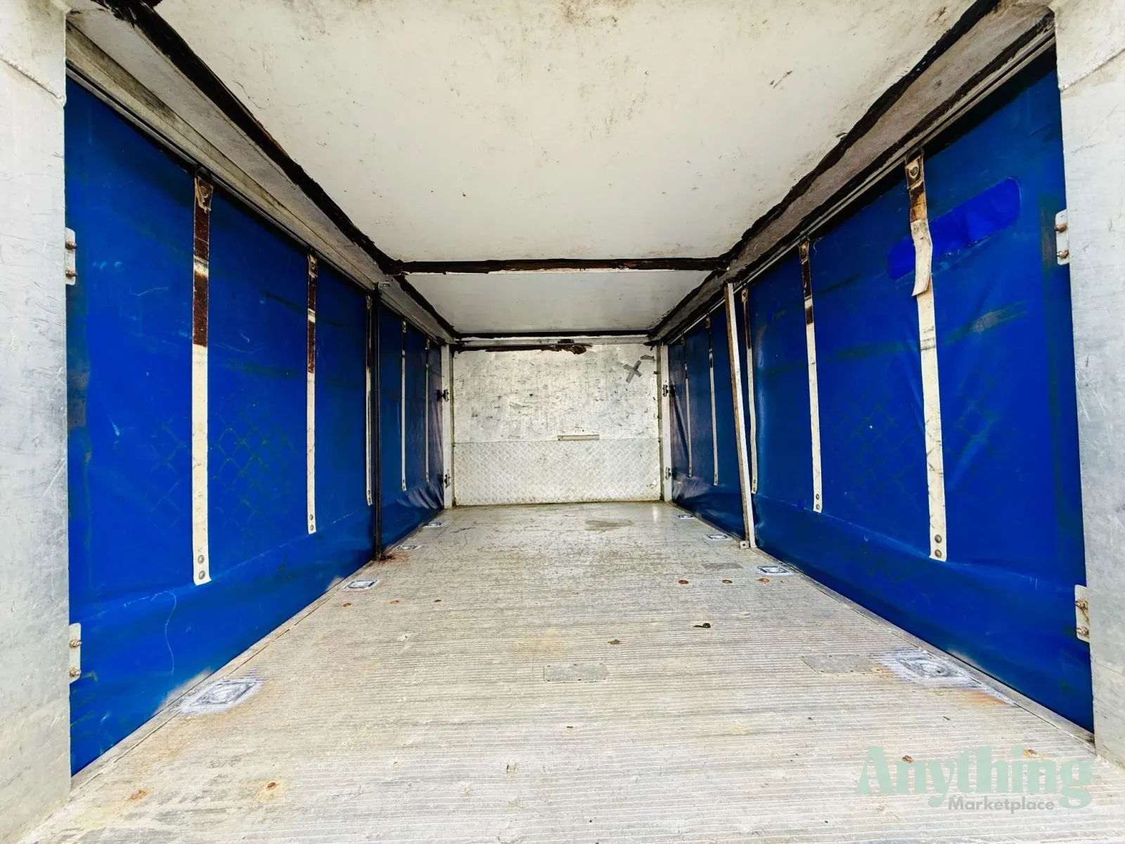 2004 Used Isuzu NKR200 5.00 Ute