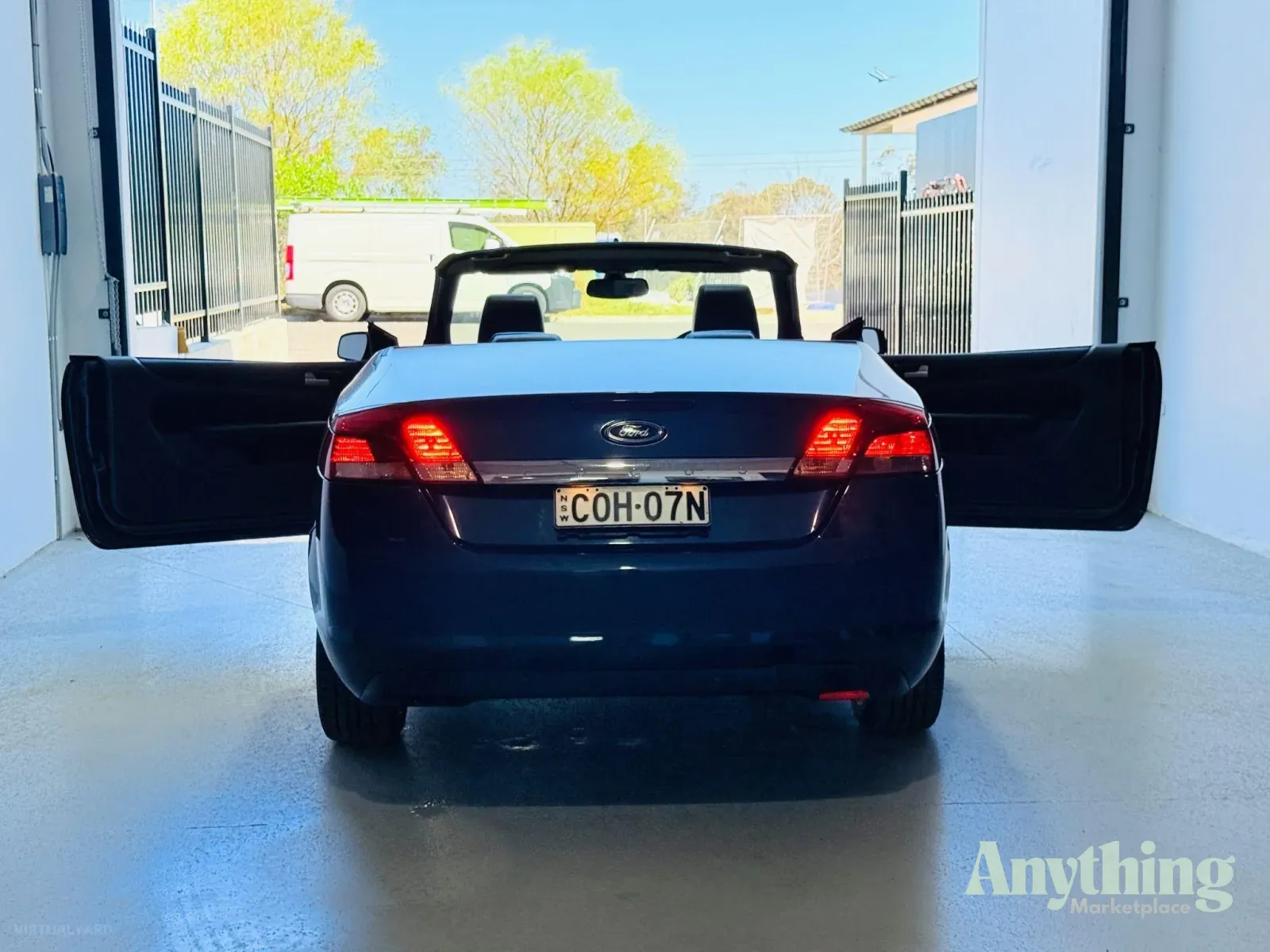 2007 Used Ford Focus LT Convertible
