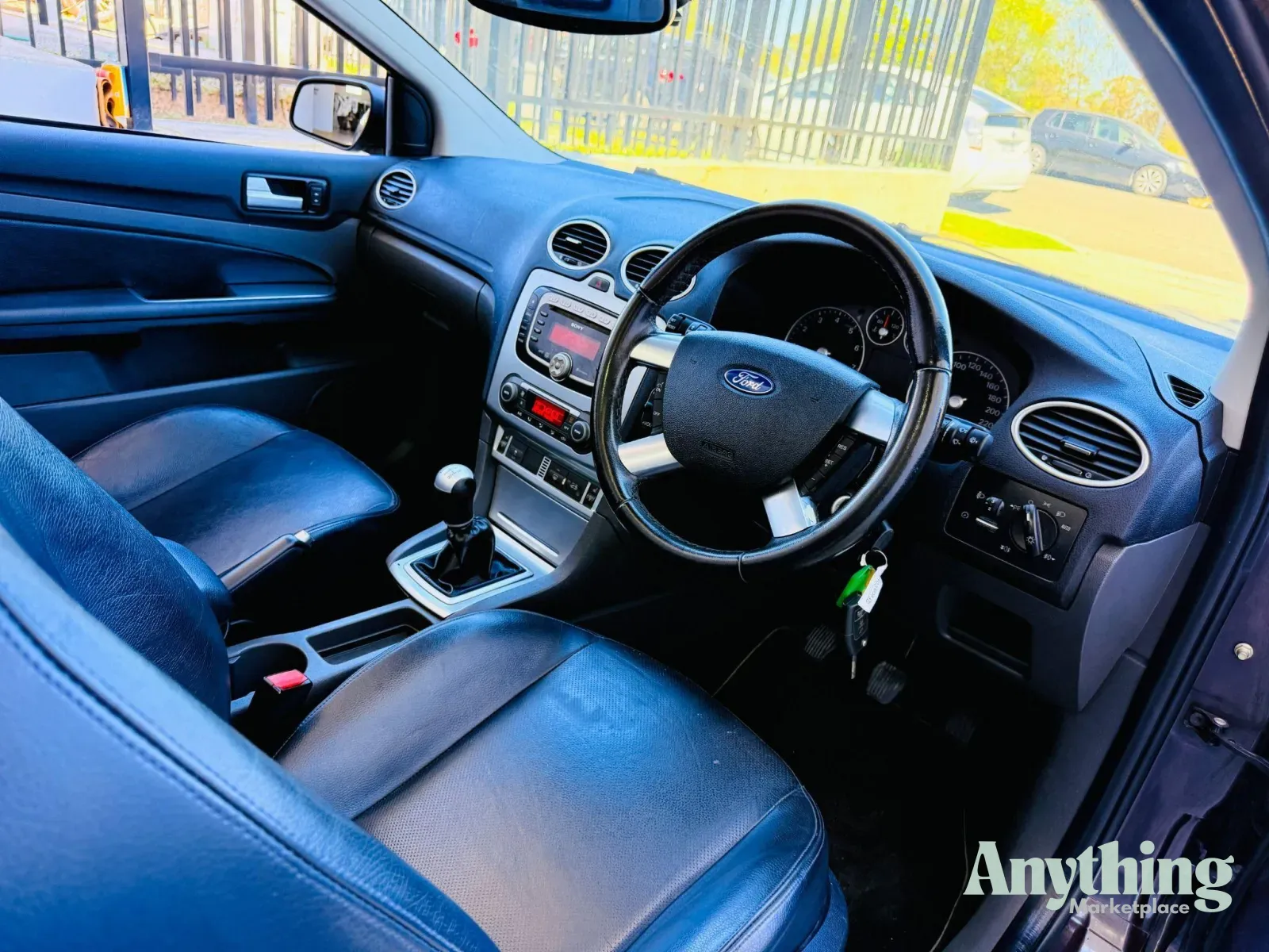 2007 Used Ford Focus LT Convertible