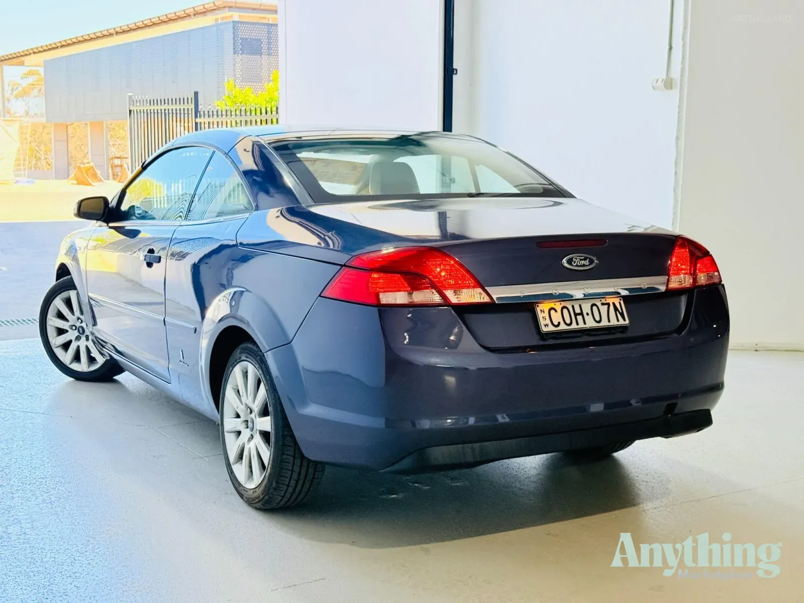 2007 Used Ford Focus LT Convertible