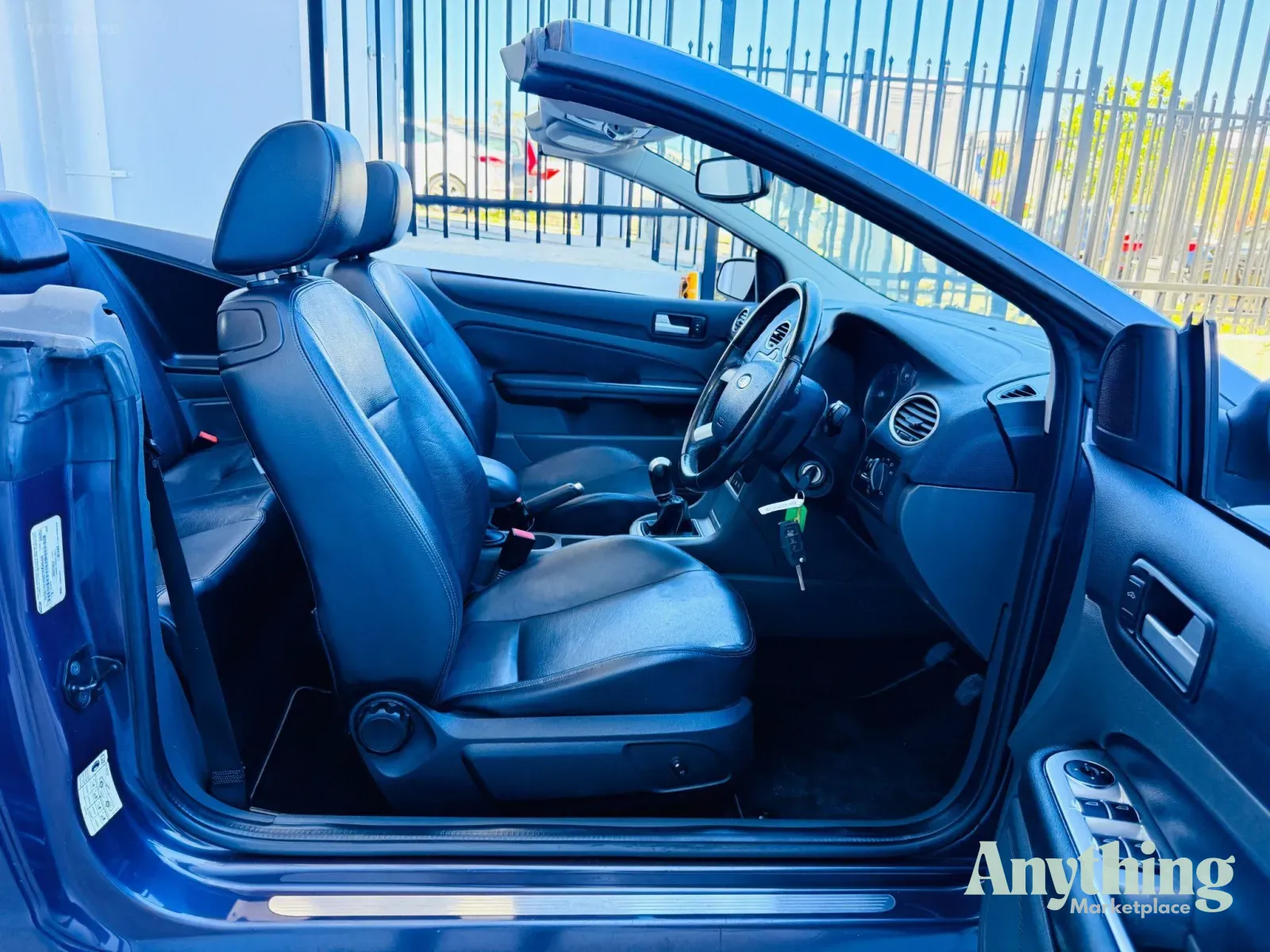 2007 Used Ford Focus LT Convertible