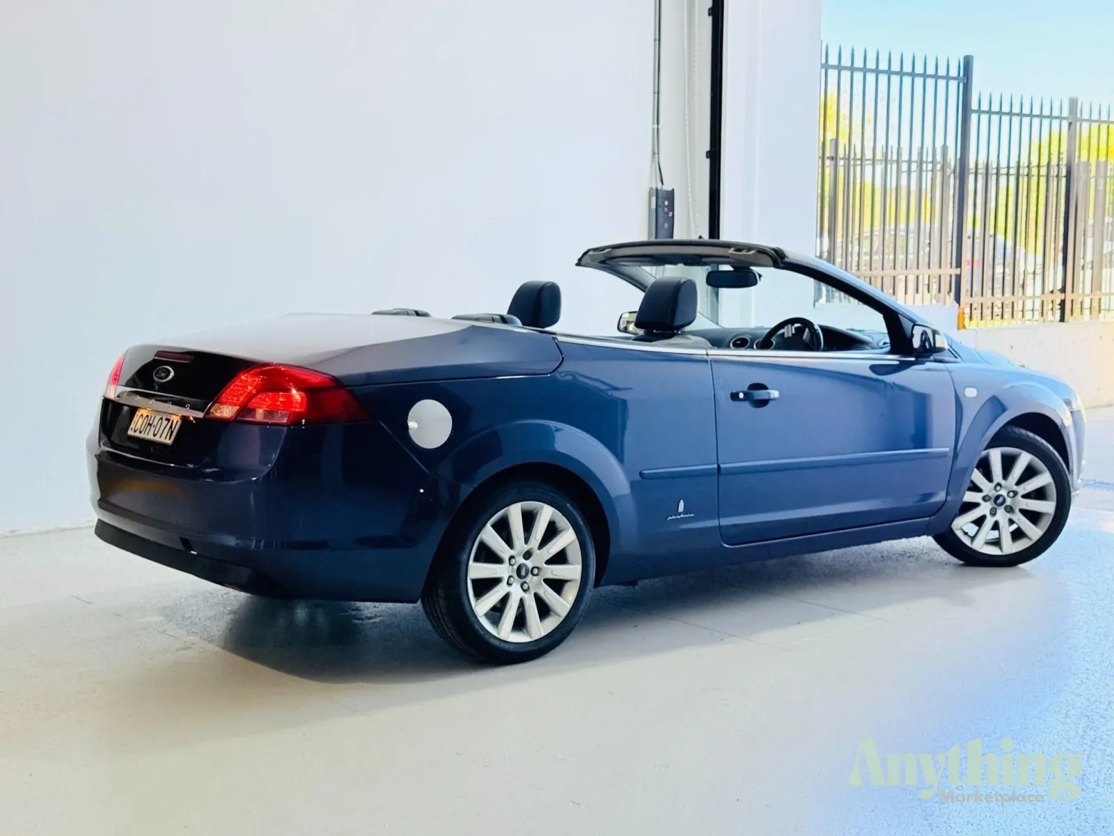 2007 Used Ford Focus LT Convertible