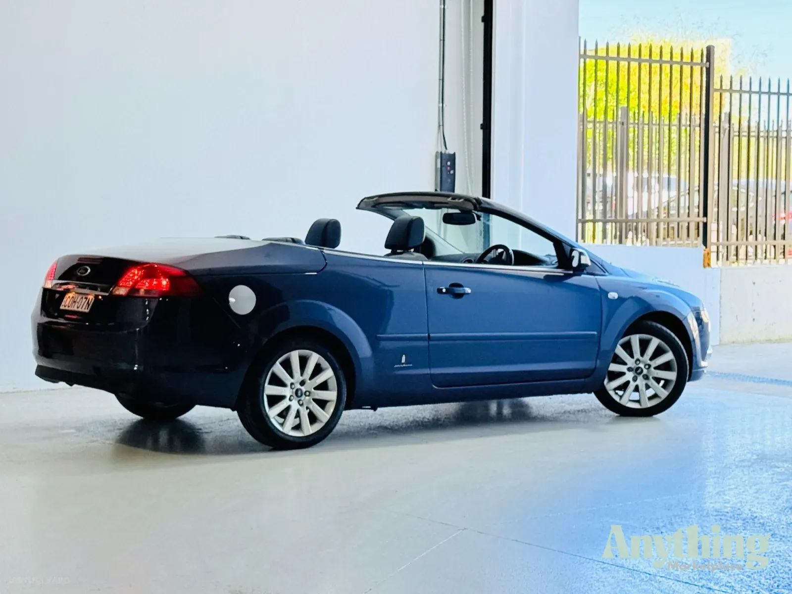 2007 Used Ford Focus LT Convertible