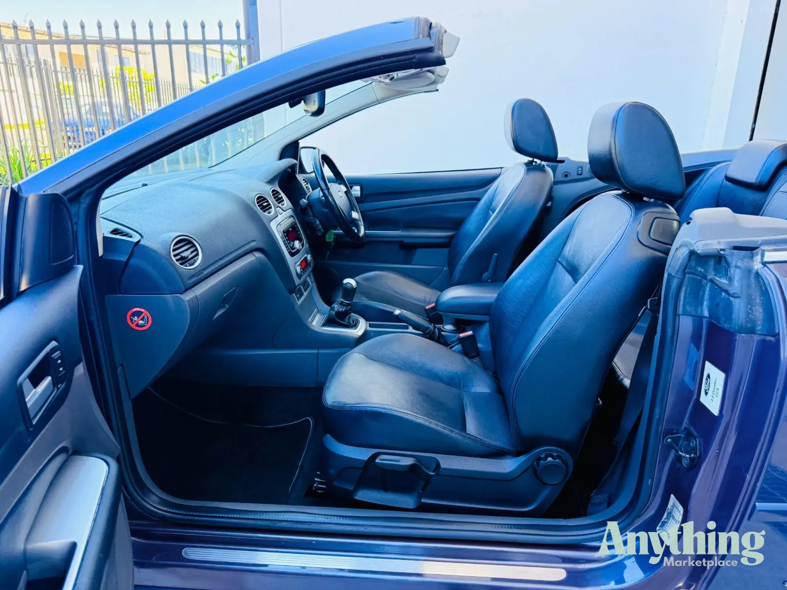 2007 Used Ford Focus LT Convertible