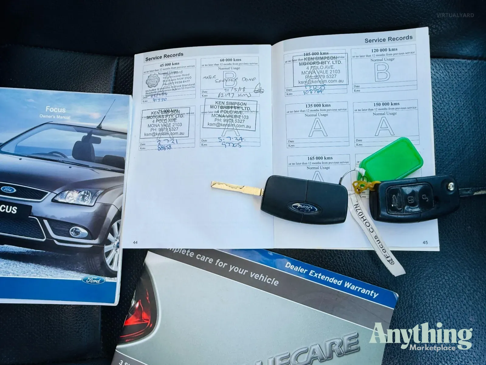 2007 Used Ford Focus LT Convertible