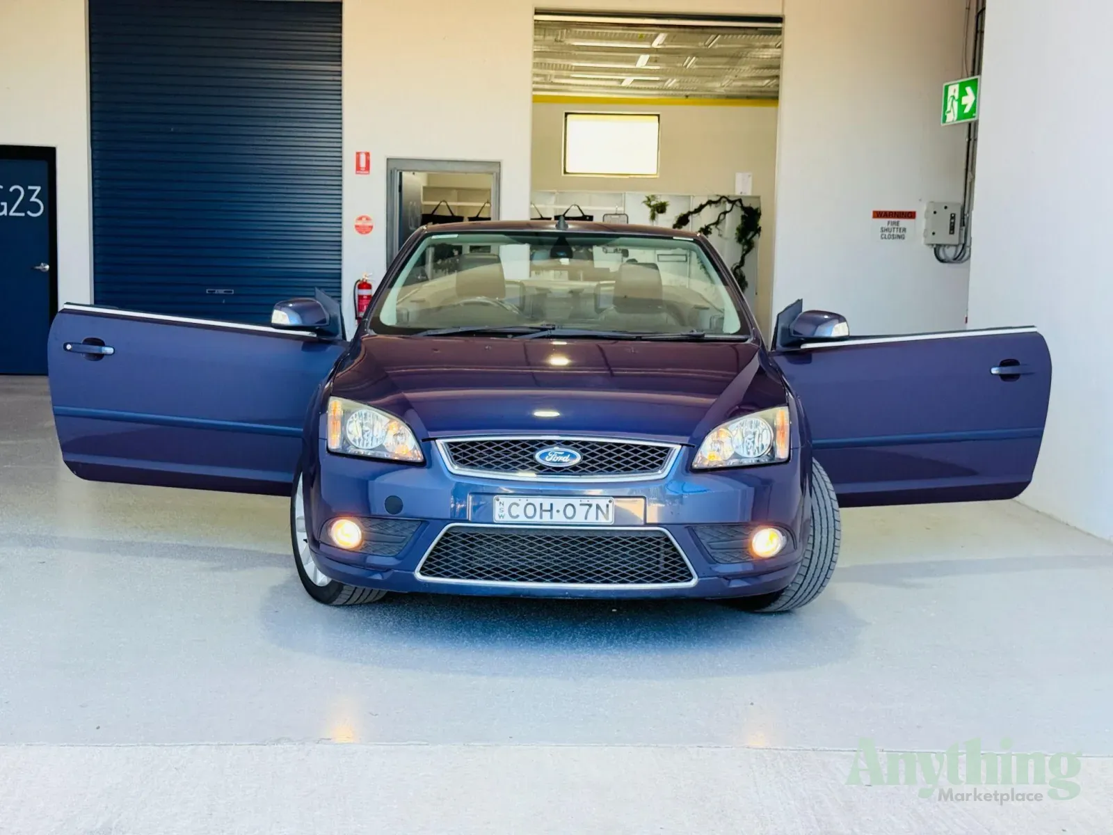2007 Used Ford Focus LT Convertible