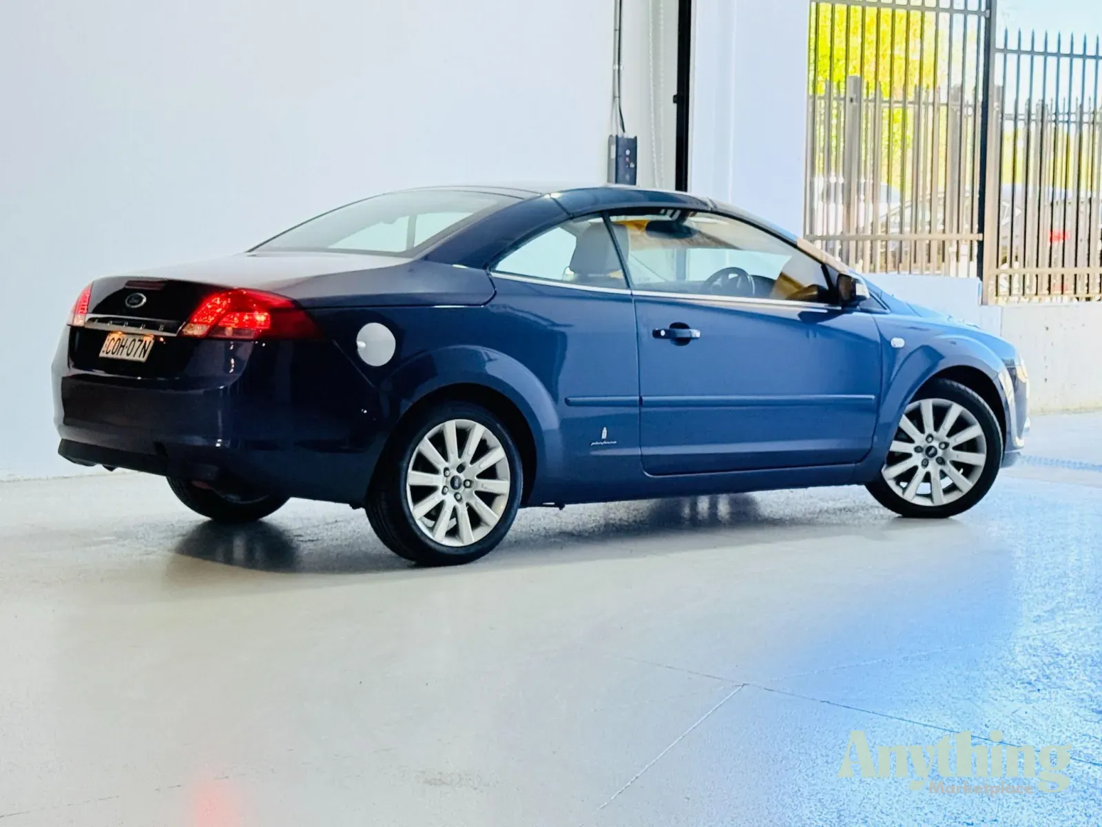 2007 Used Ford Focus LT Convertible