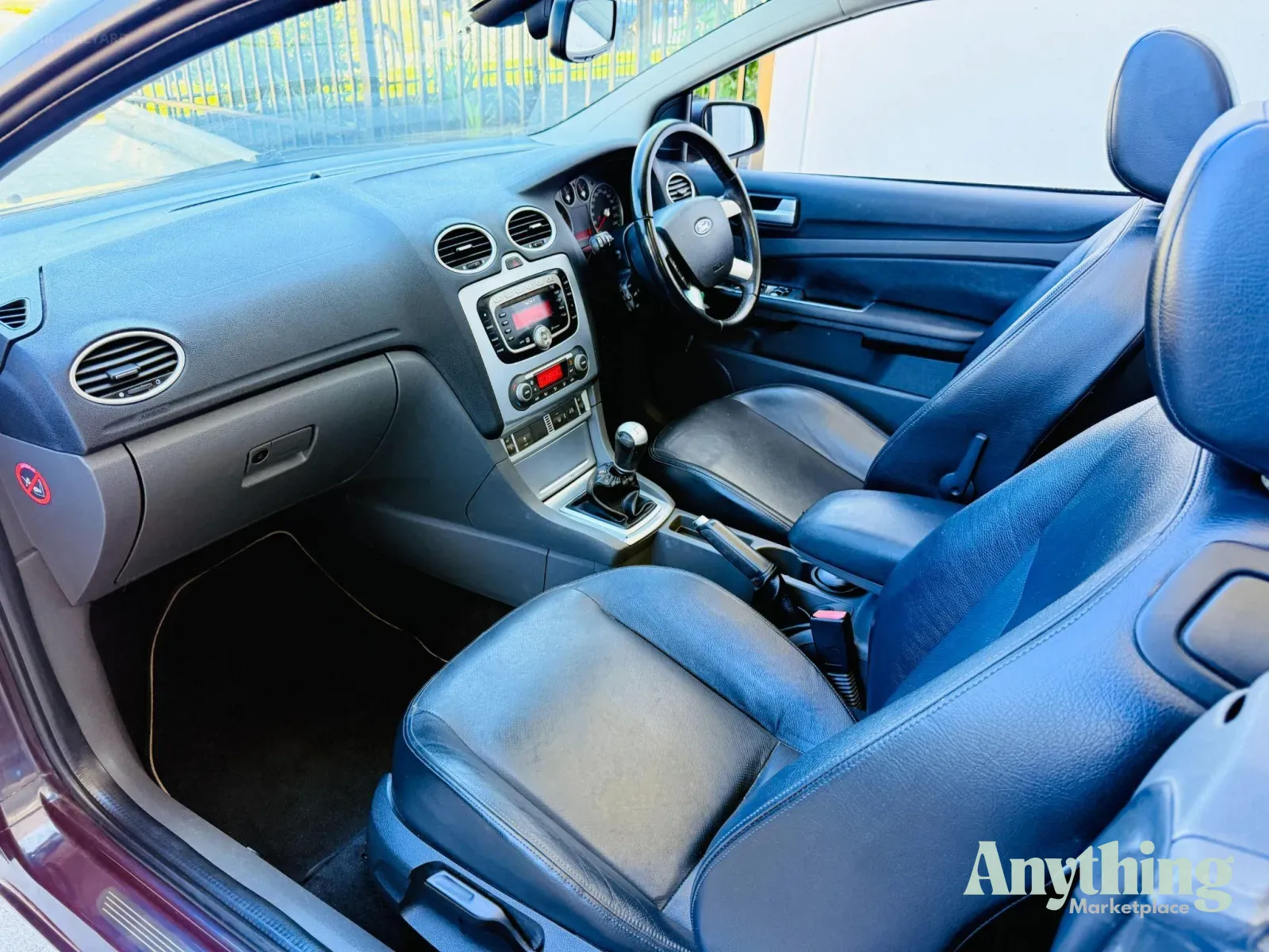 2007 Used Ford Focus LT Convertible