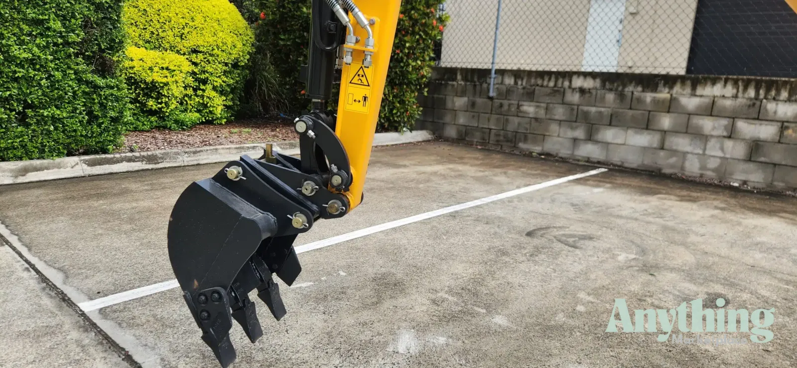 New Yuchai U17 Excavators