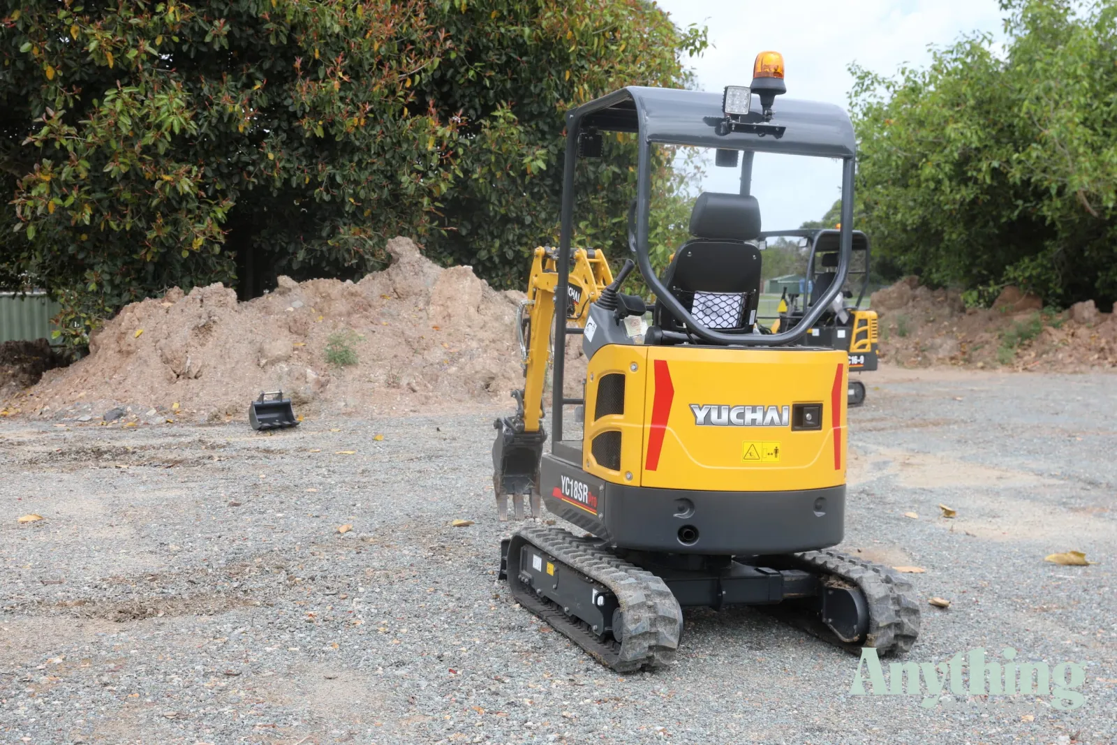 New Yuchai U18 Excavators