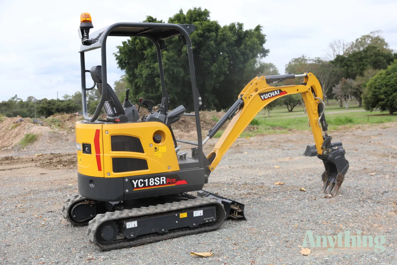 New Yuchai U18 Excavators