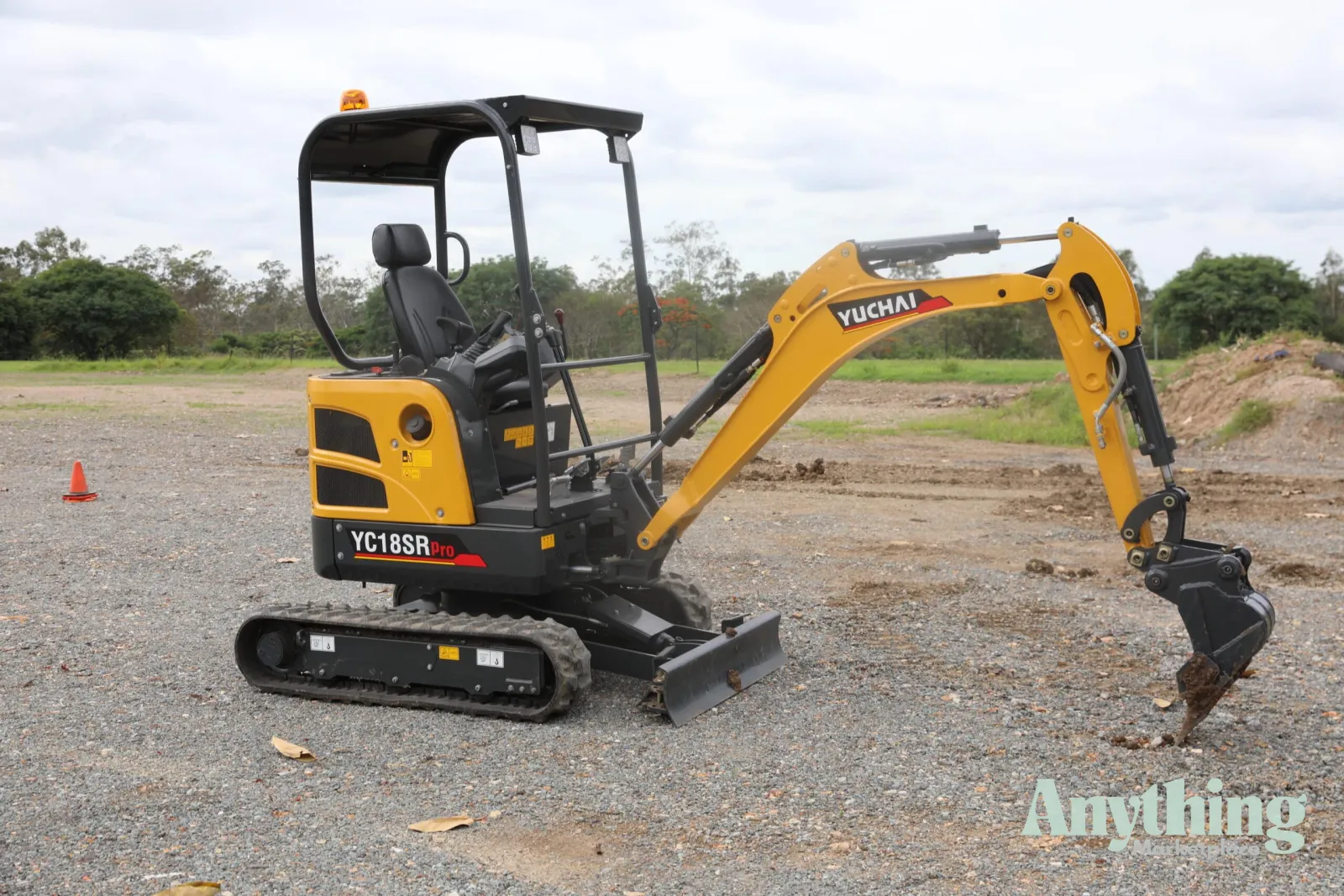 New Yuchai U18 Excavators
