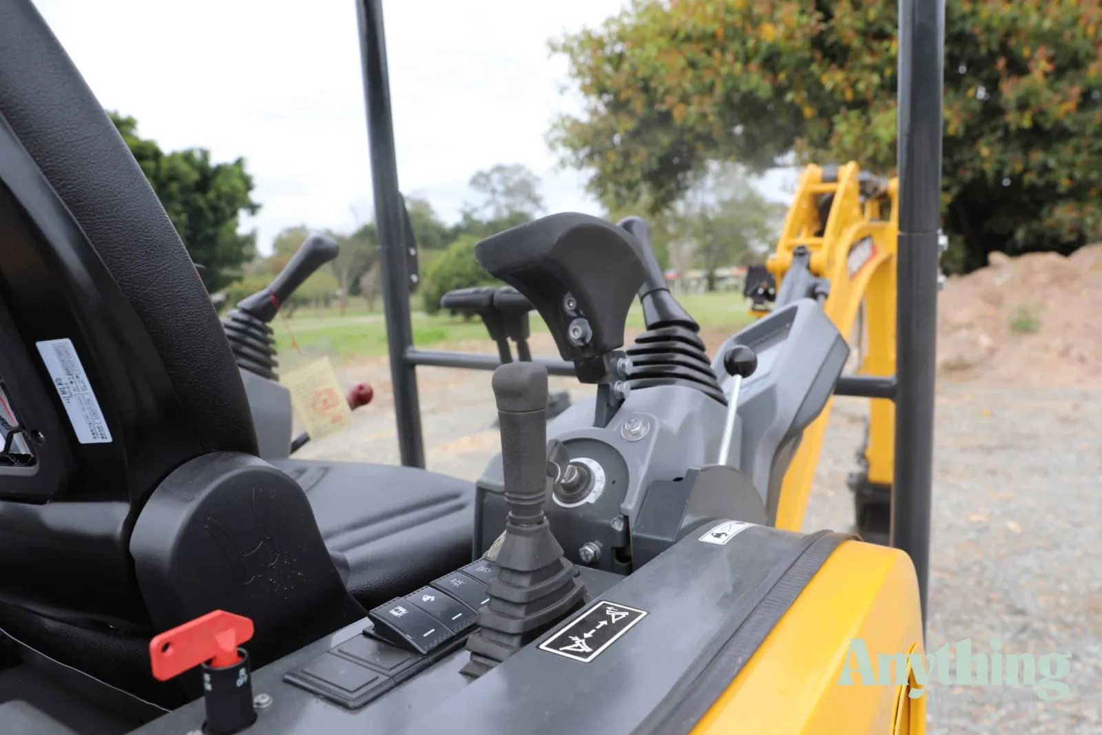 New Yuchai U18 Excavators