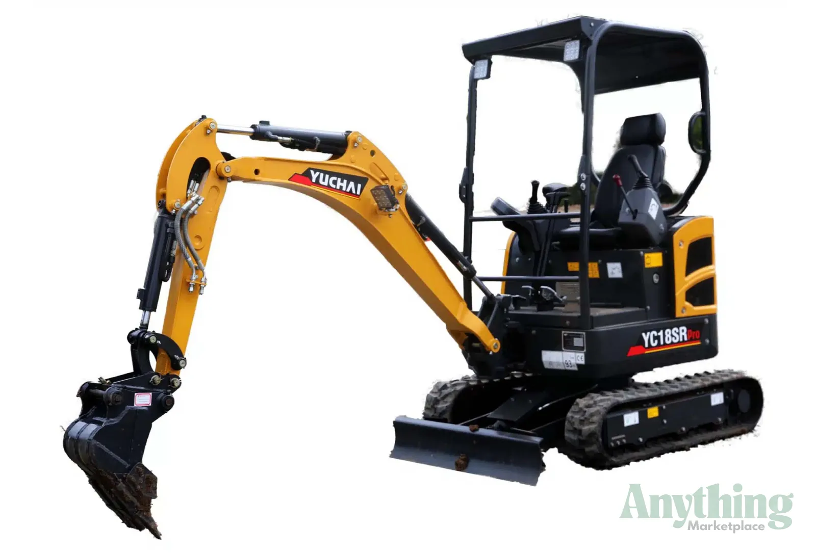 New Yuchai U18 Excavators