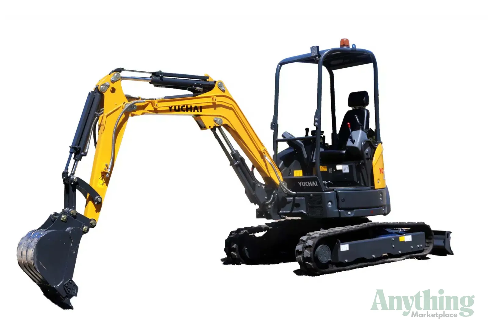 New Yuchai U27 Excavators