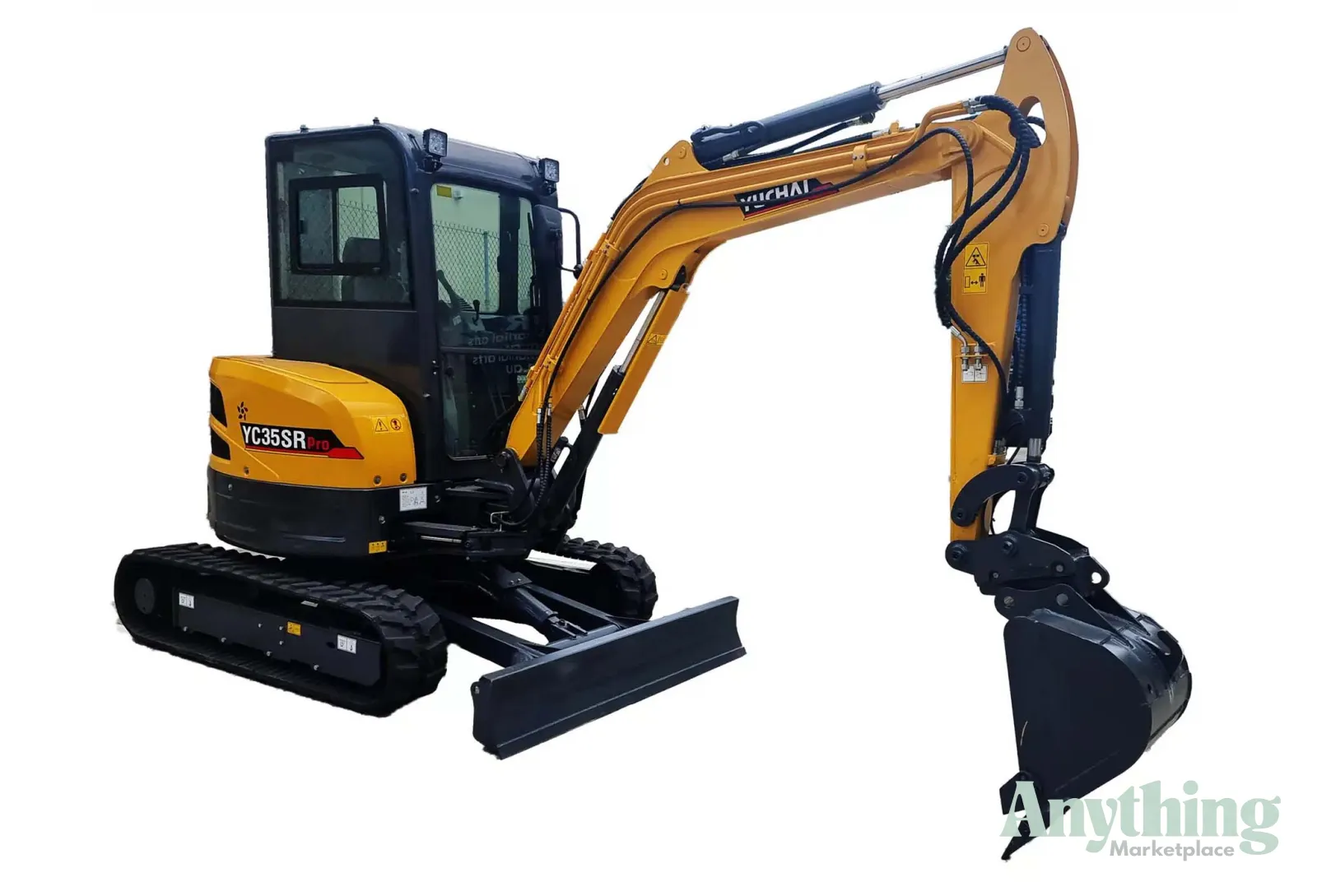 New Yuchai U35SR Excavators