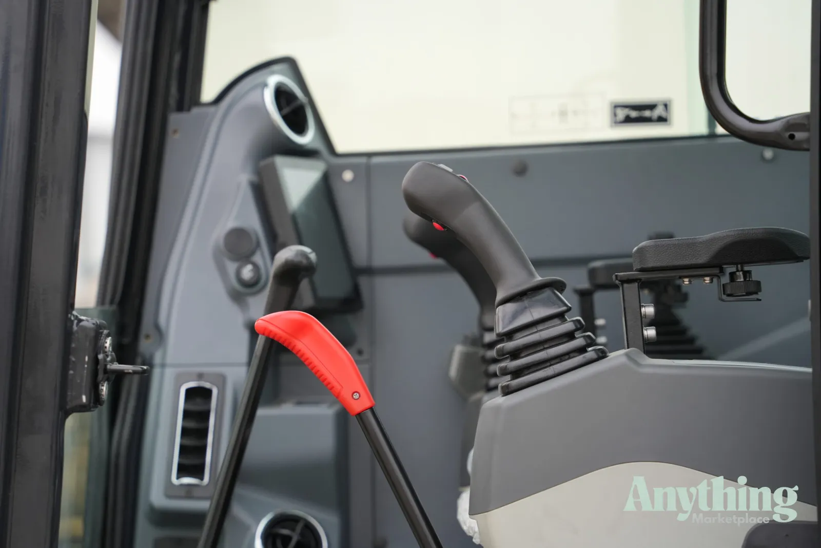 New Yuchai U60 Excavators