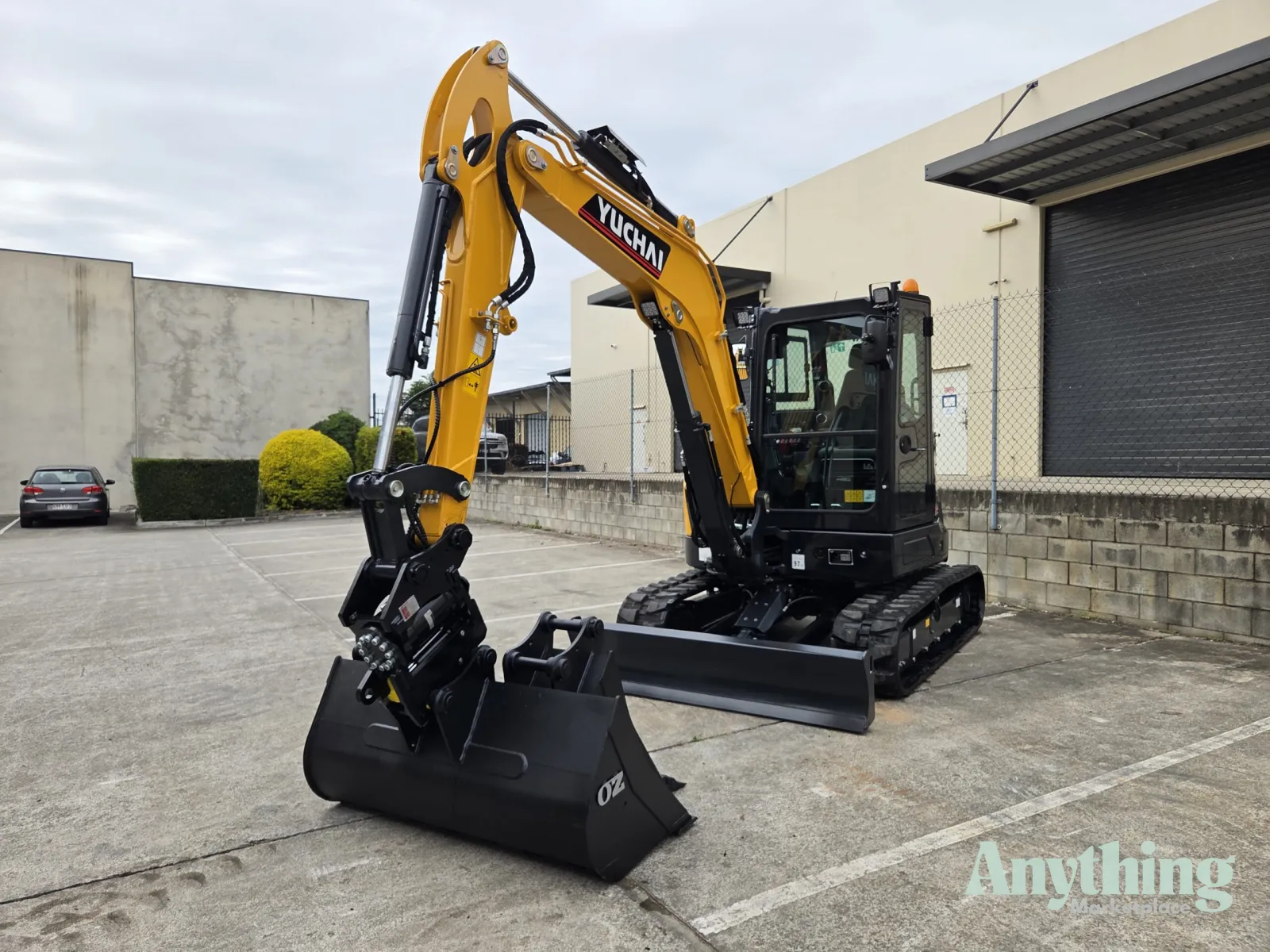U60 5.6ton