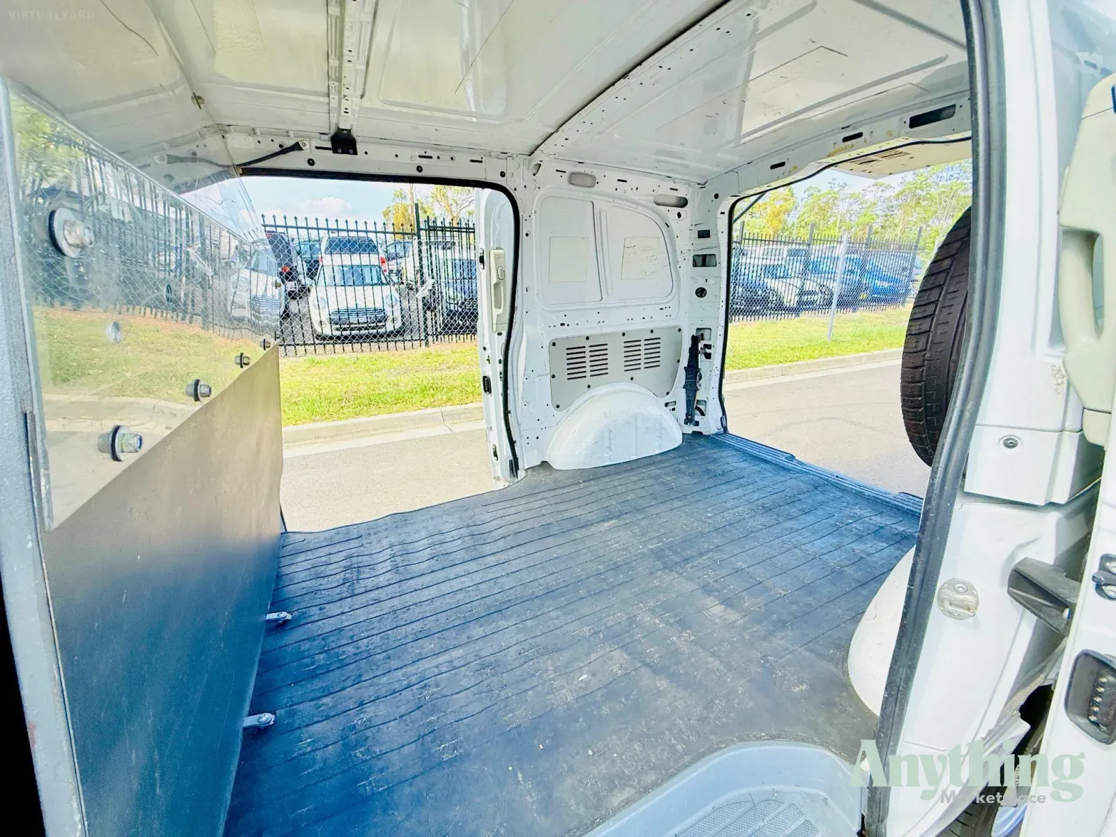 2007 Used Mercedes Benz Vito 109CDI Van