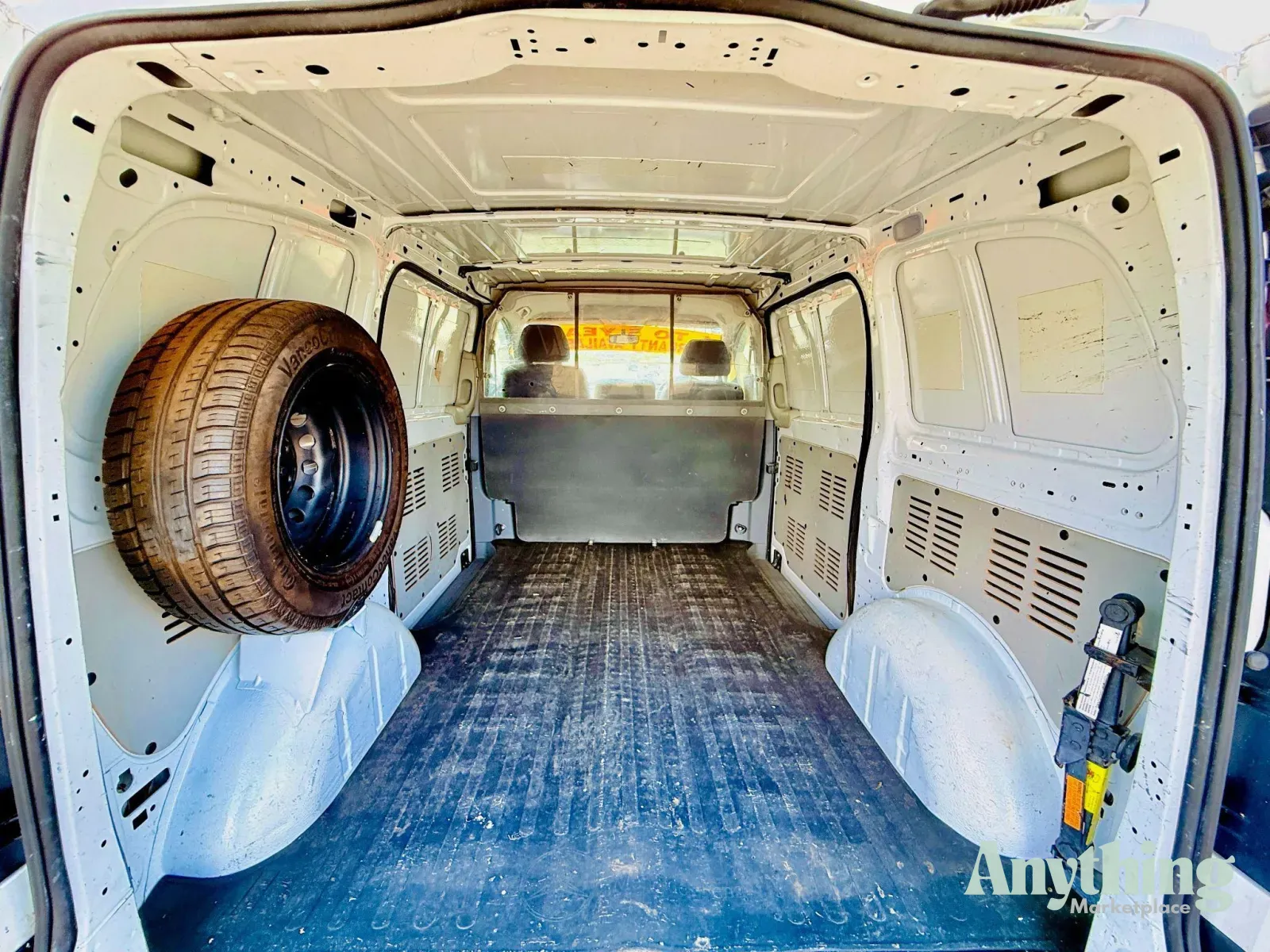 2007 Used Mercedes Benz Vito 109CDI Van
